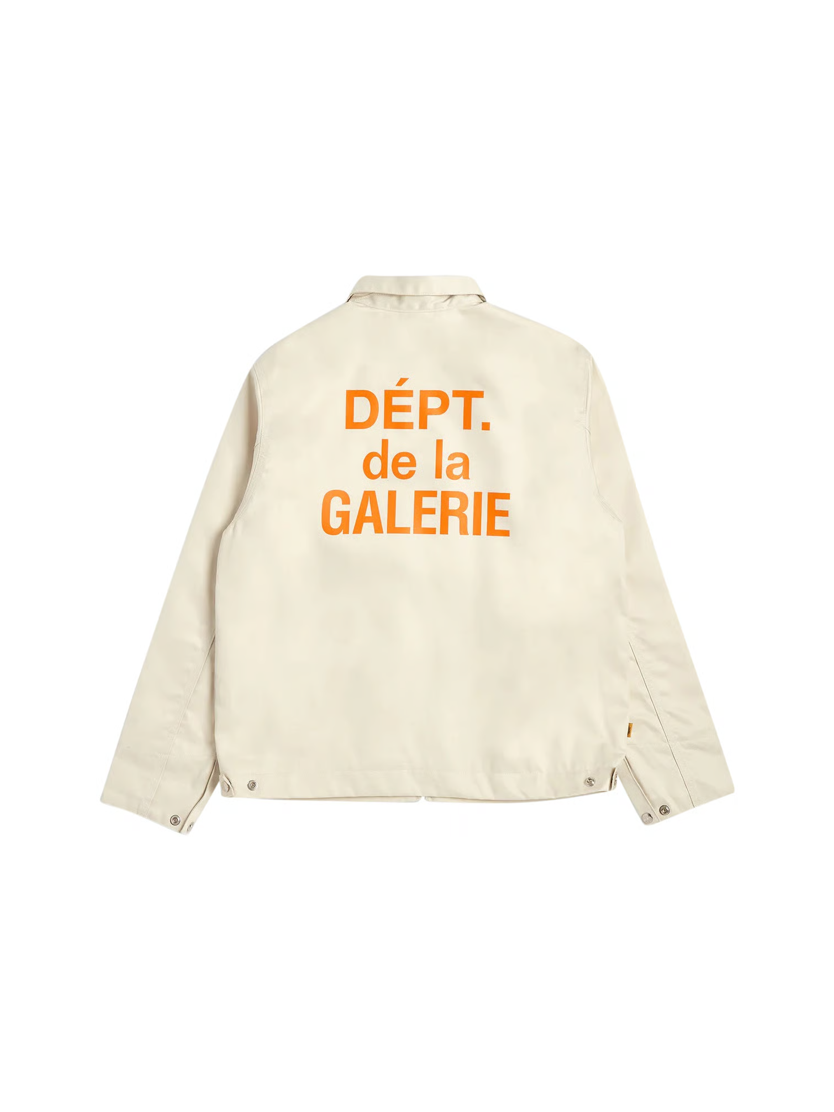 Gallery Dept. Montecito Jacket 'Cream White'-8743703544138-The Attic