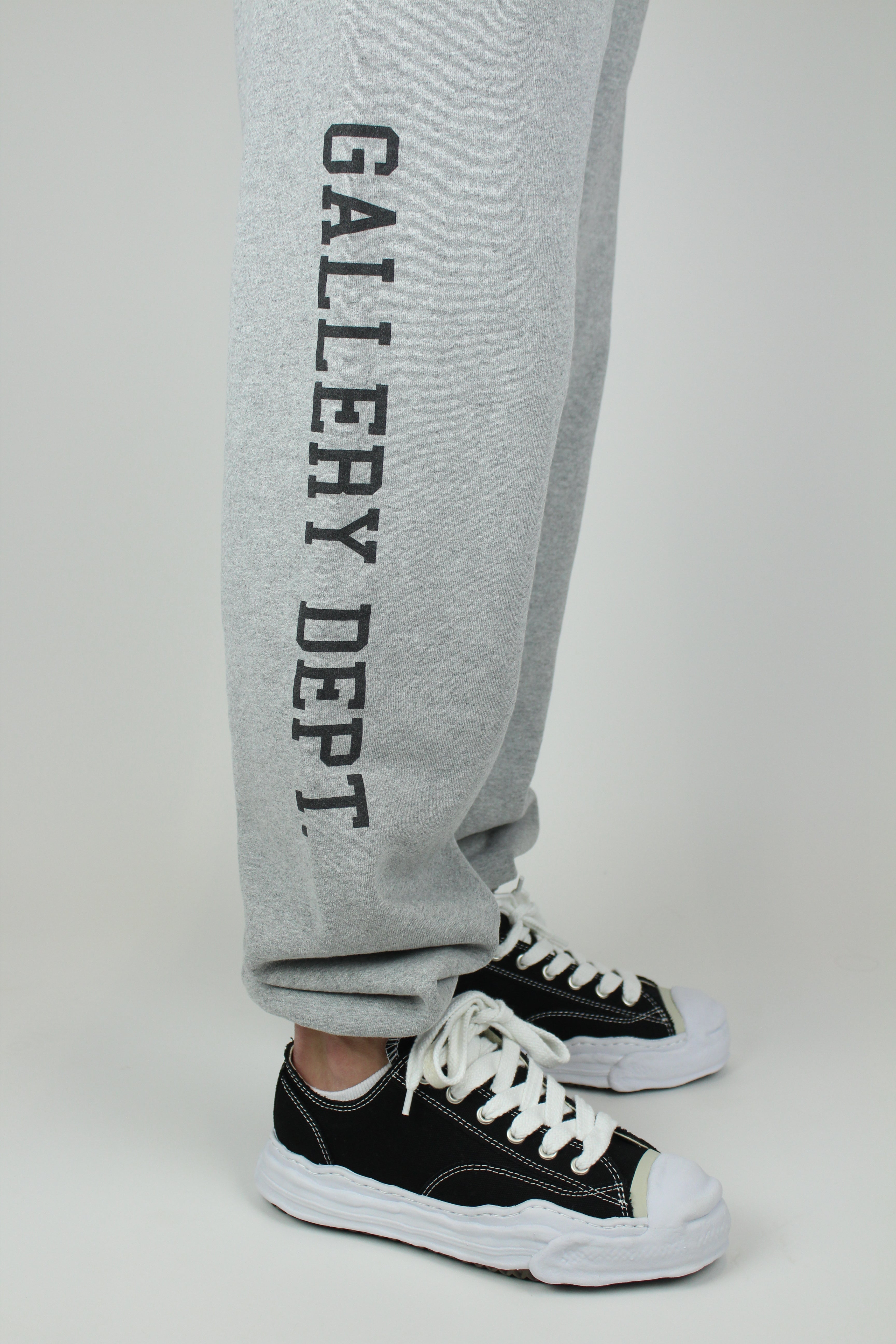 Gallery Dept. 'Property of Sweatpants' 'Heather Grey'-10218139844938-The Attic