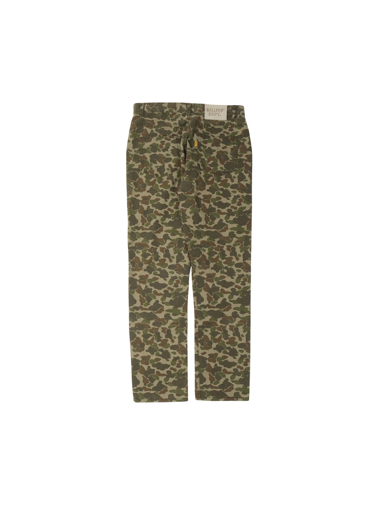 Gallery Dept. Road Jeans 'Camo'-8743713997130-The Attic