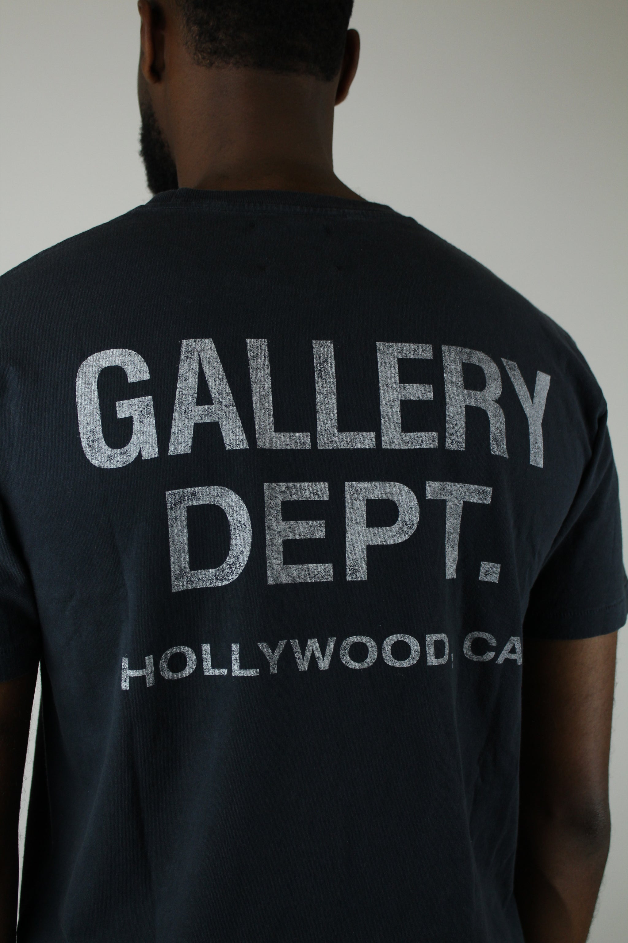 Gallery Dept. Souvenir Logo T-shirt 