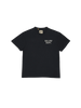 Gallery Dept. Souvenir Logo T-shirt 'Washed Black'