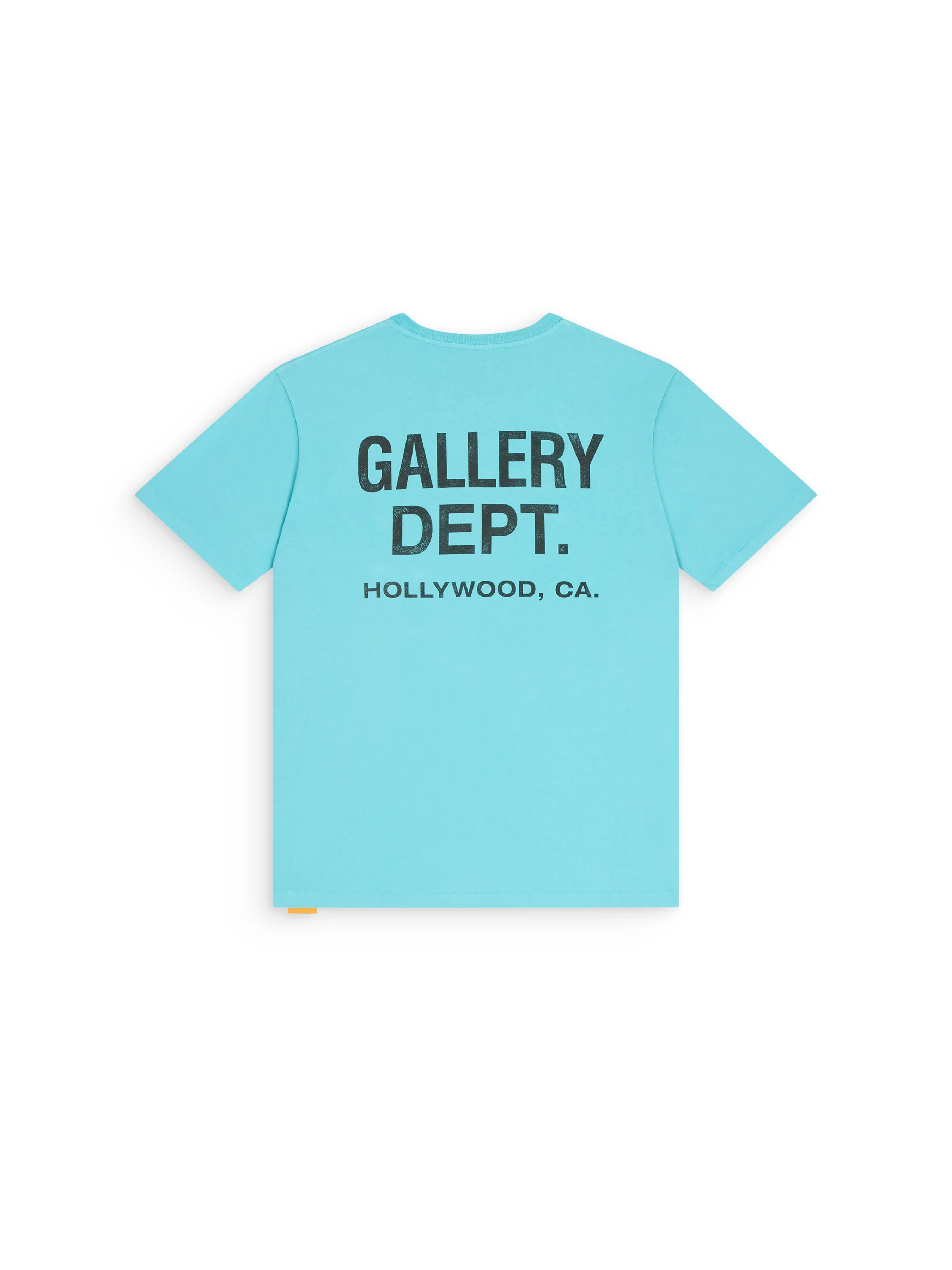 Gallery Dept. Souvenir Tee 'Light Teal' – The Attic Gallery Dept. Souvenir Tee 'Light Teal' – The Attic
