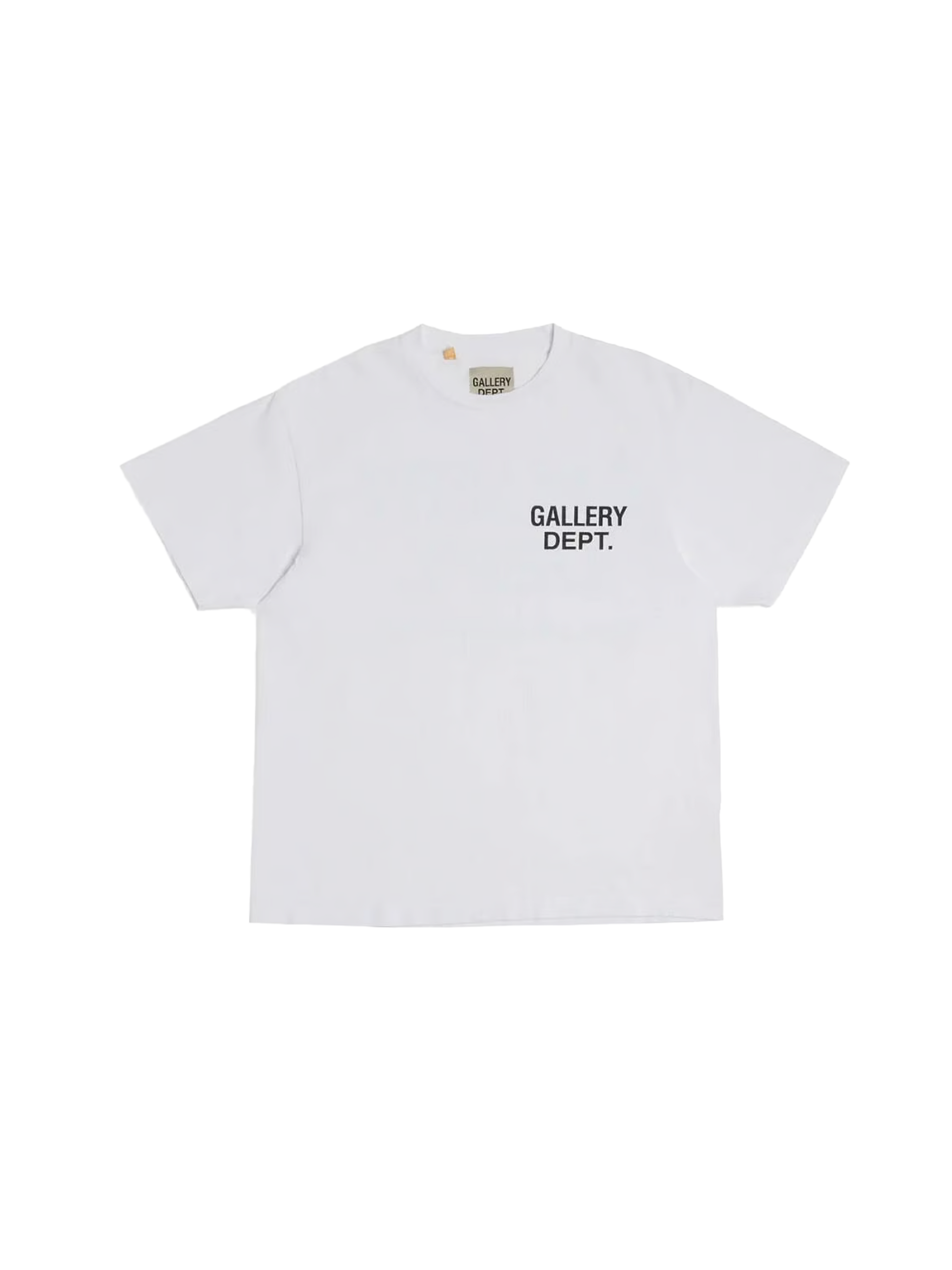 Gallery Dept. Souvenir Tee 'White' – The Attic Gallery Dept. Souvenir Tee 'White' – The Attic