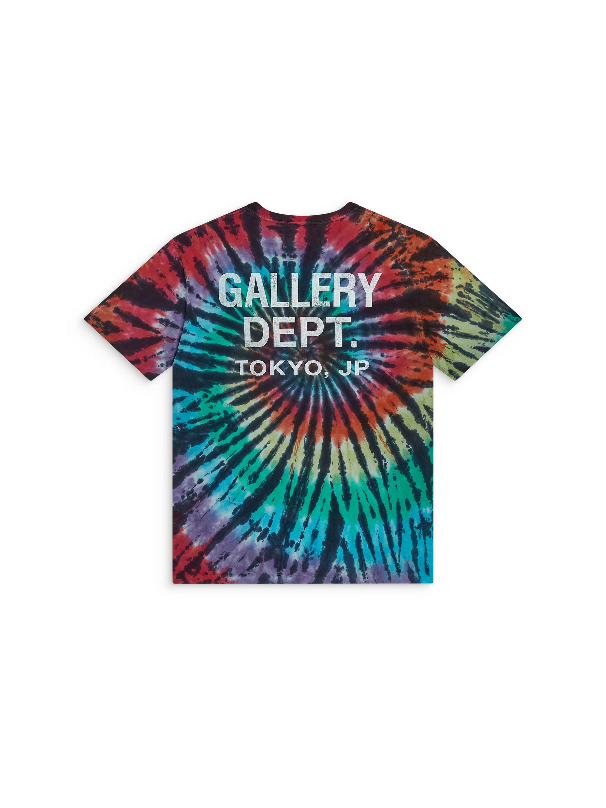 gallery dept tie dye shirt