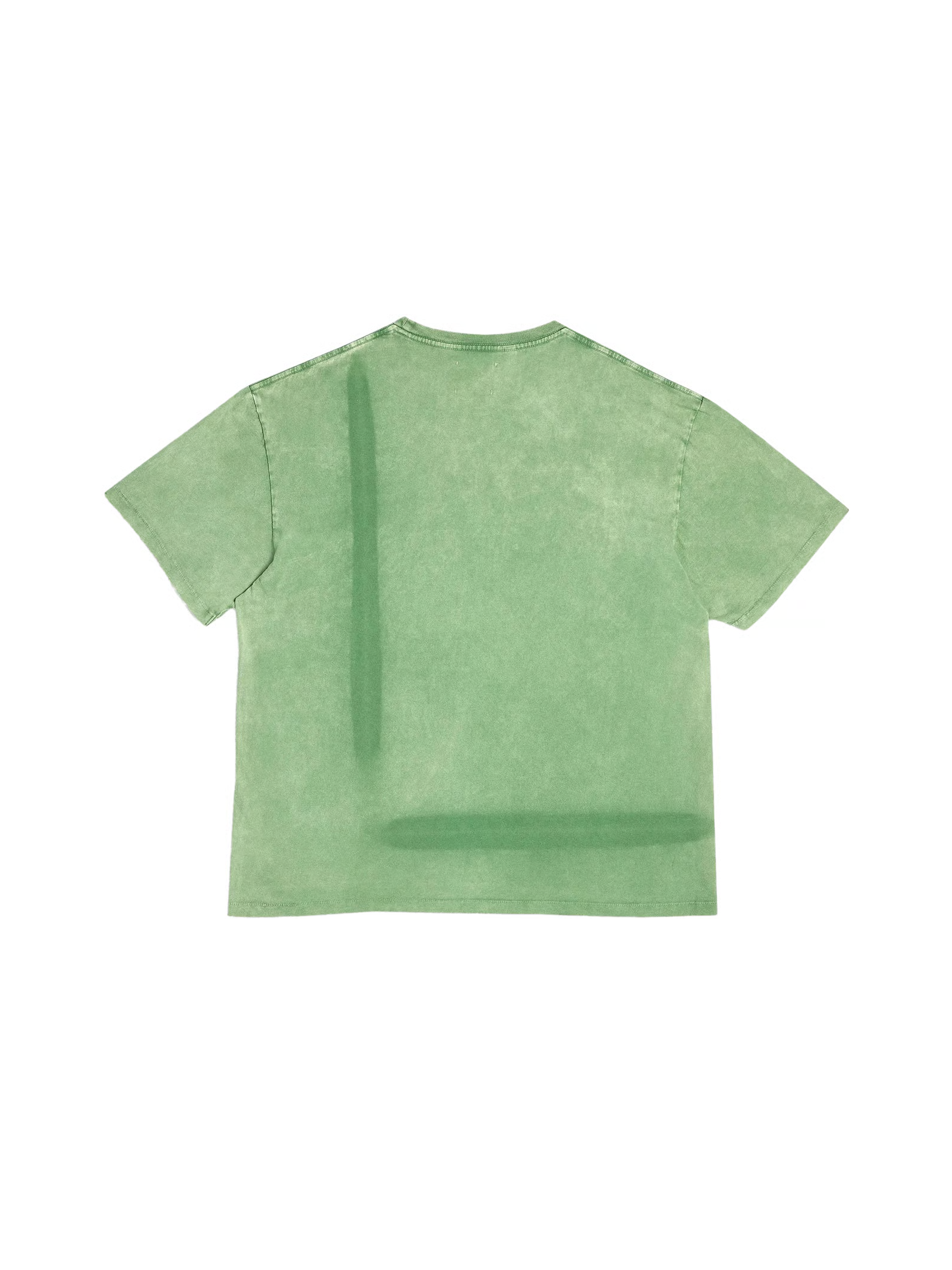 Gallery Dept. Vintage Logo T-Shirt 'Kelly Green'-8747018191178-The Attic