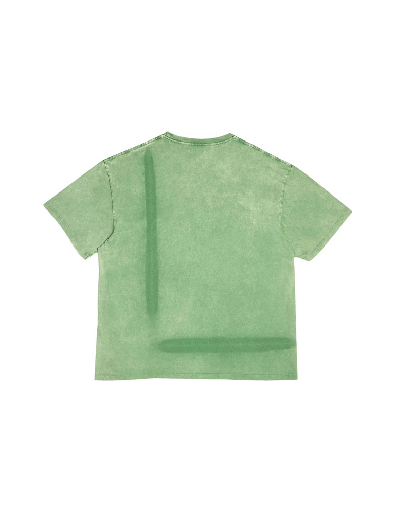 Gallery Dept. Vintage Logo T-Shirt 'Kelly Green'-8747018191178-The Attic