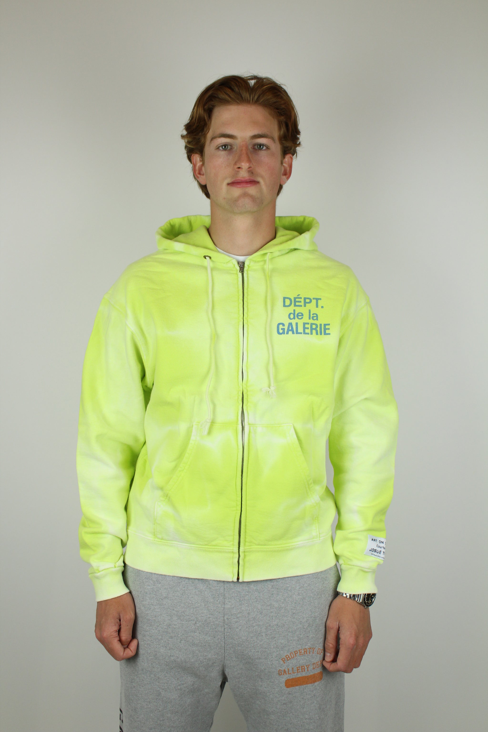 Ans Dotsloevner × Oops hoodie Ans Dotsloevner × Oops hoodie