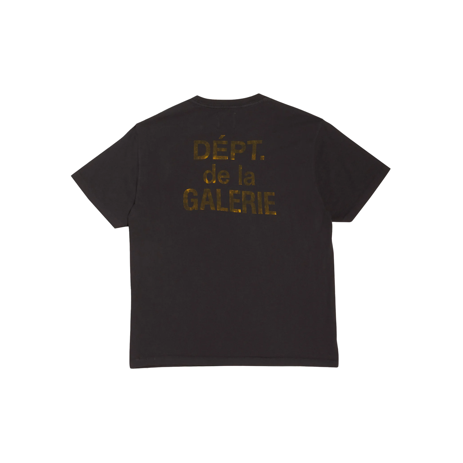 Gallery Dept. French Tee 'Washed Black'
