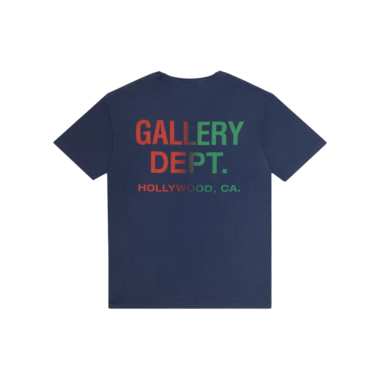 Gallery Dept. Boardwalk Tee 'Vintage Navy'