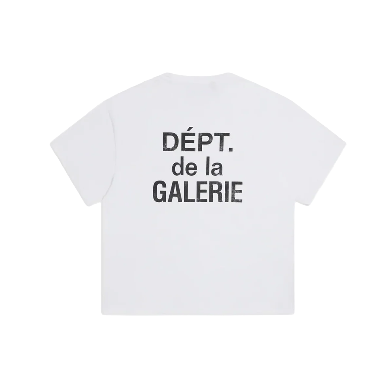 Gallery Dept. French Tee 'White'