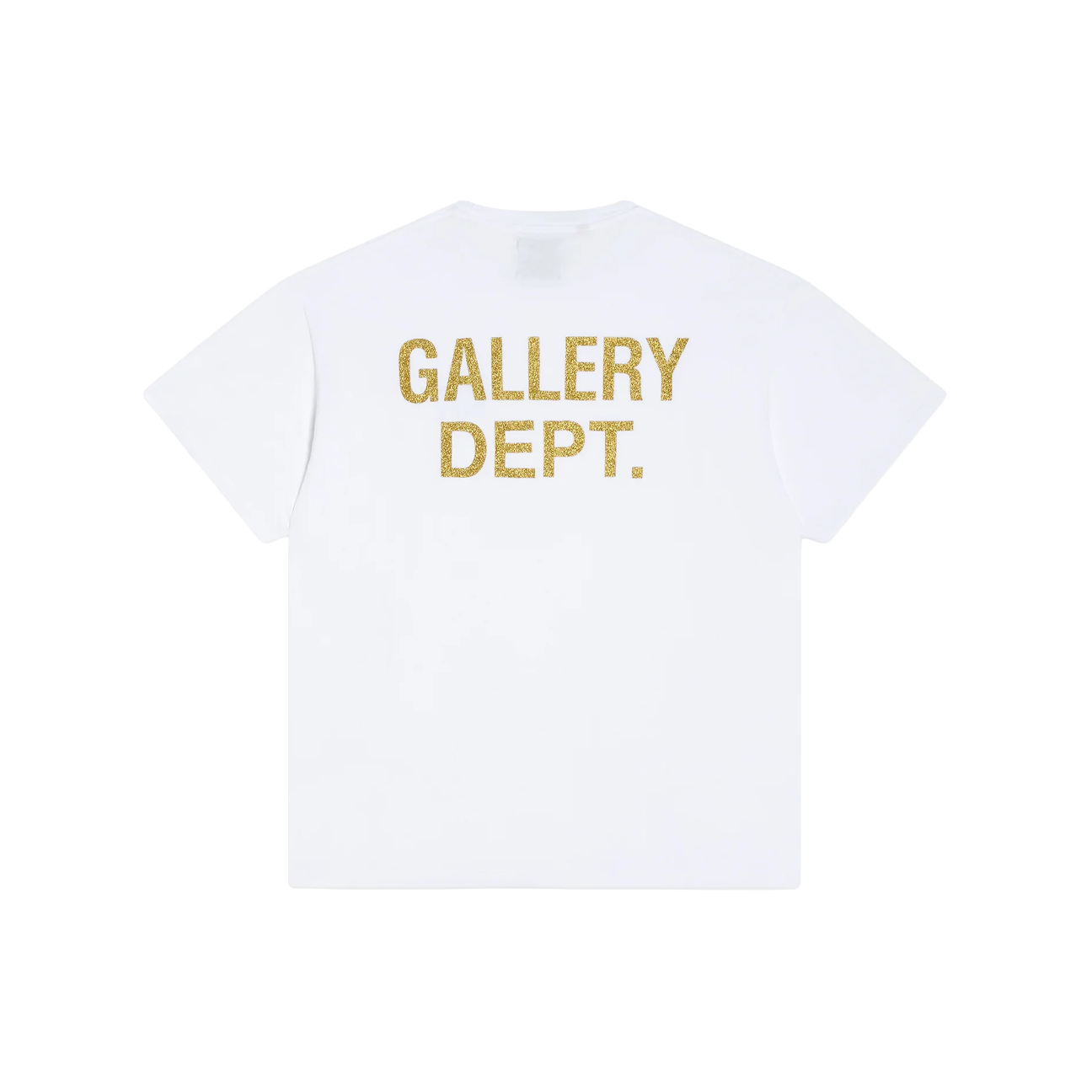 Gallery Dept. GD Logo Dusty Tee 'Clean White'