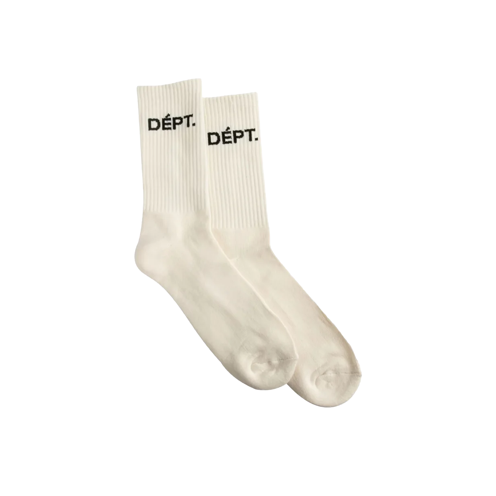 Gallery Dept. Socks 'Archival White'