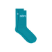Gallery Dept. Socks 'Miami Blue'