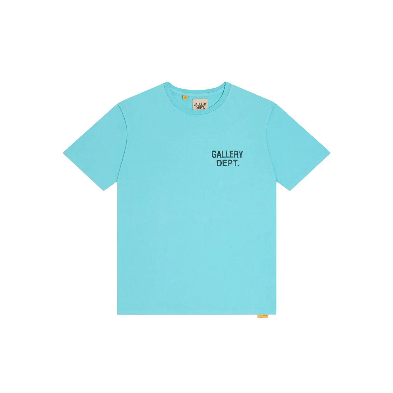 Gallery Dept. Souvenir Tee 'Light Teal'