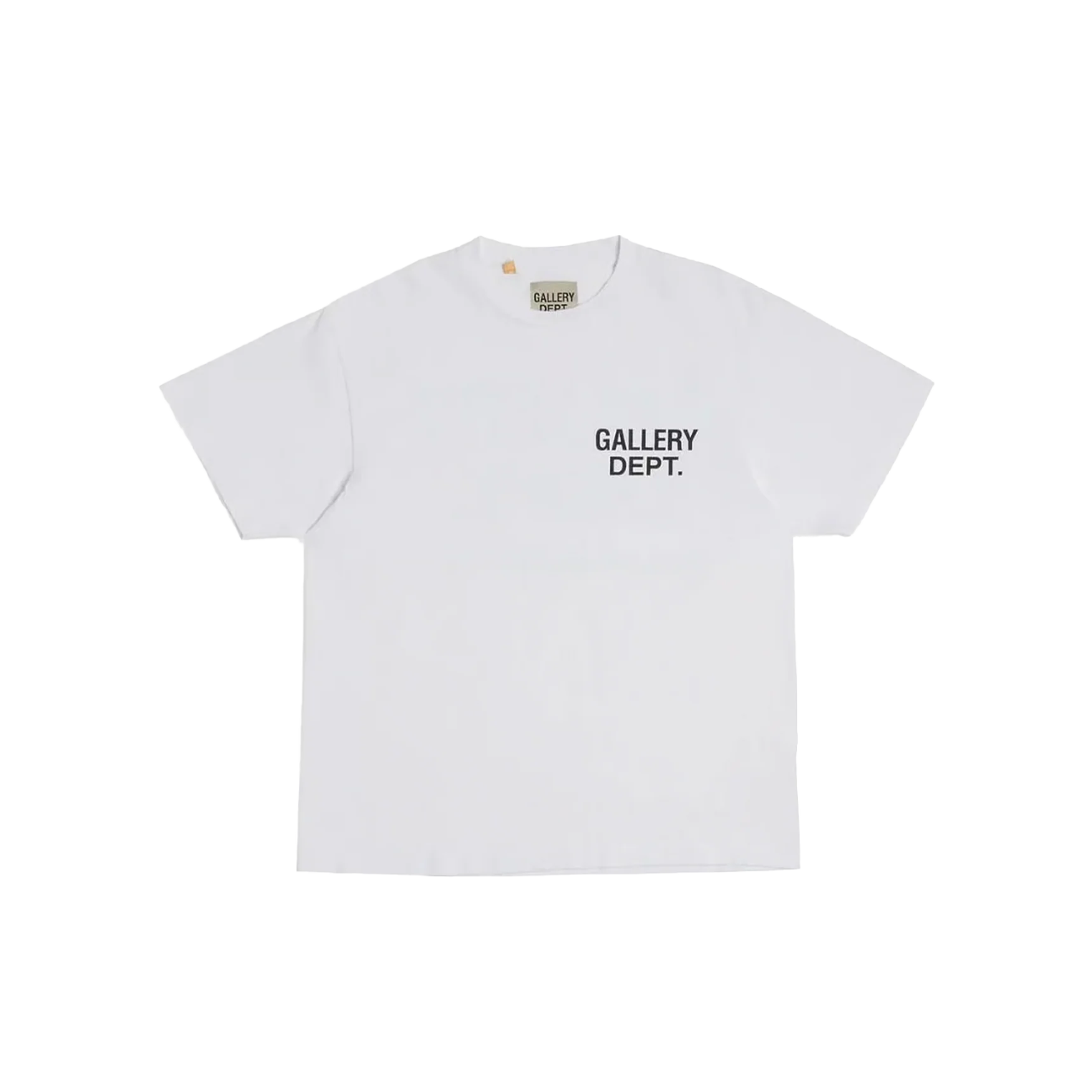 Gallery Dept. Souvenir Tee 'White'