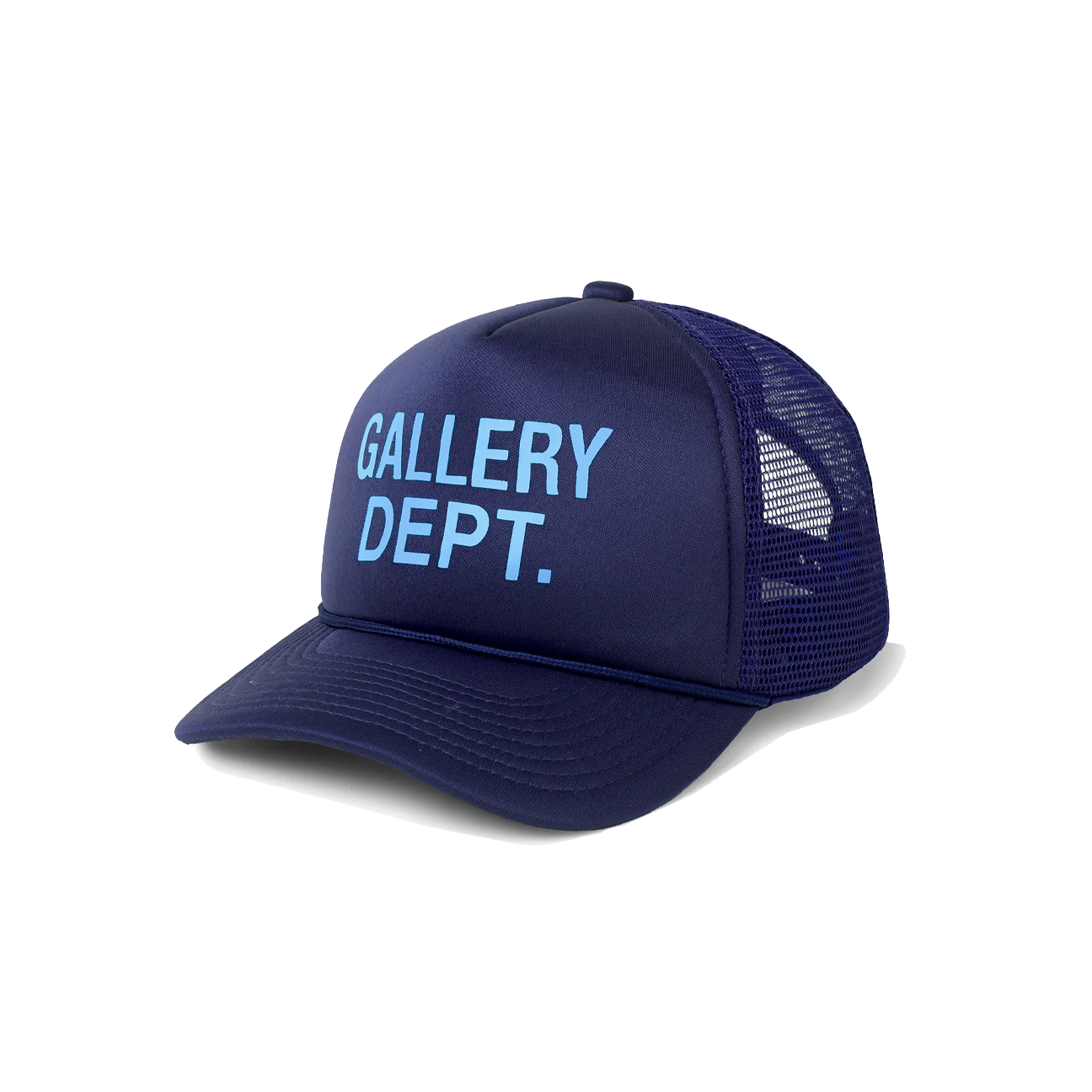 Gallery Dept. Trucker Hat 'Deep Navy'
