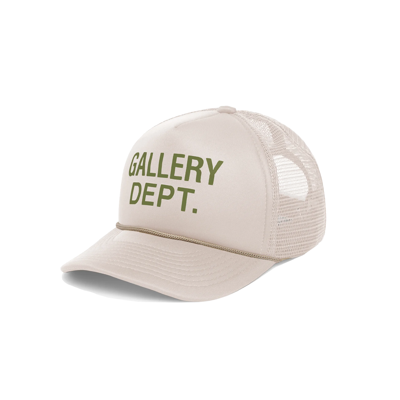Gallery Dept. Trucker Hat 'Warm Gray'