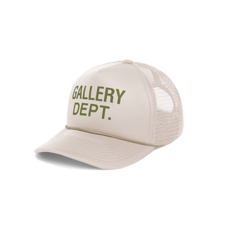 Gallery Dept. Trucker Hat 'Warm Gray'