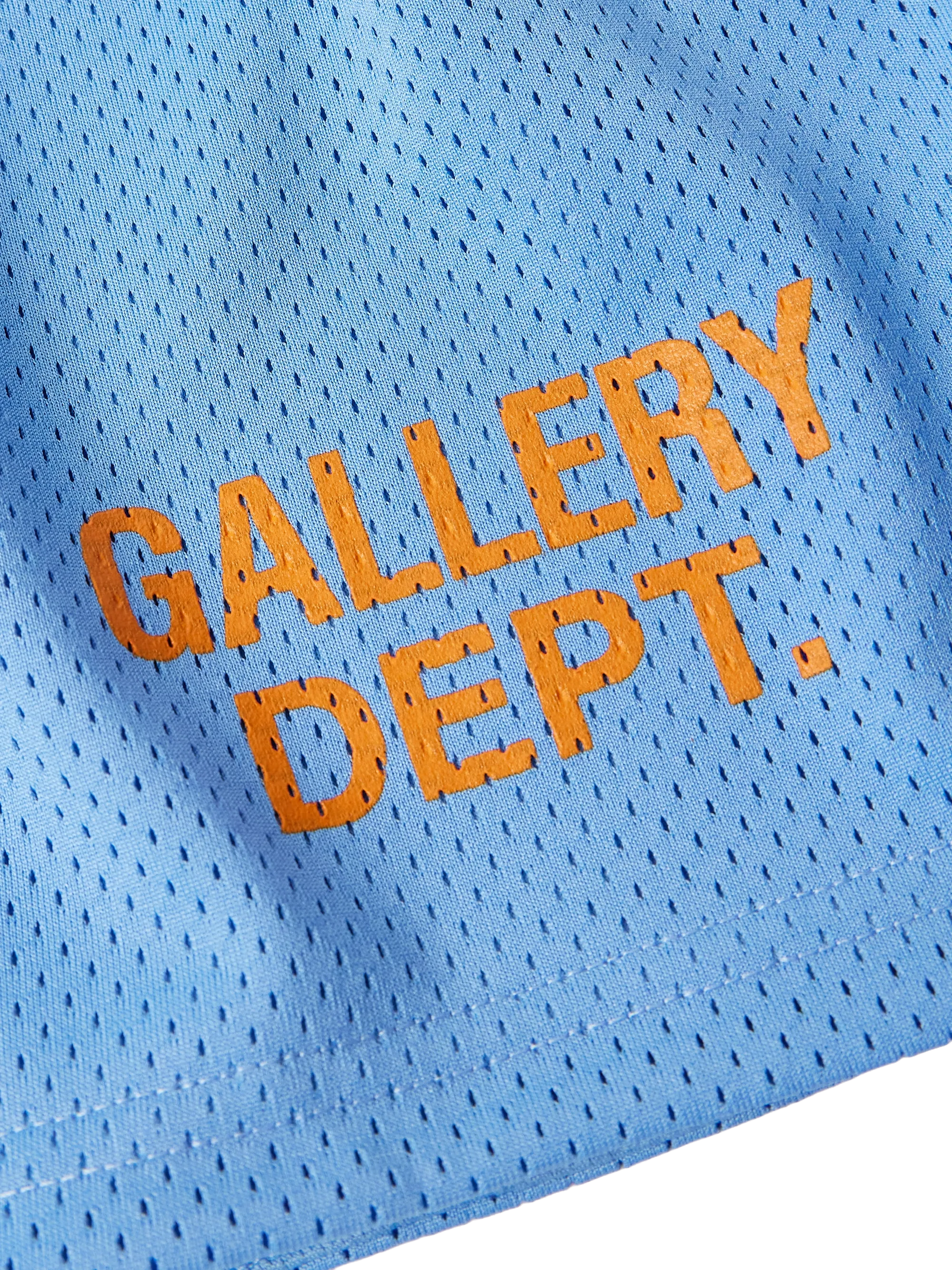 Gallery Dept. Venice Court Shorts 'Baby Blue'