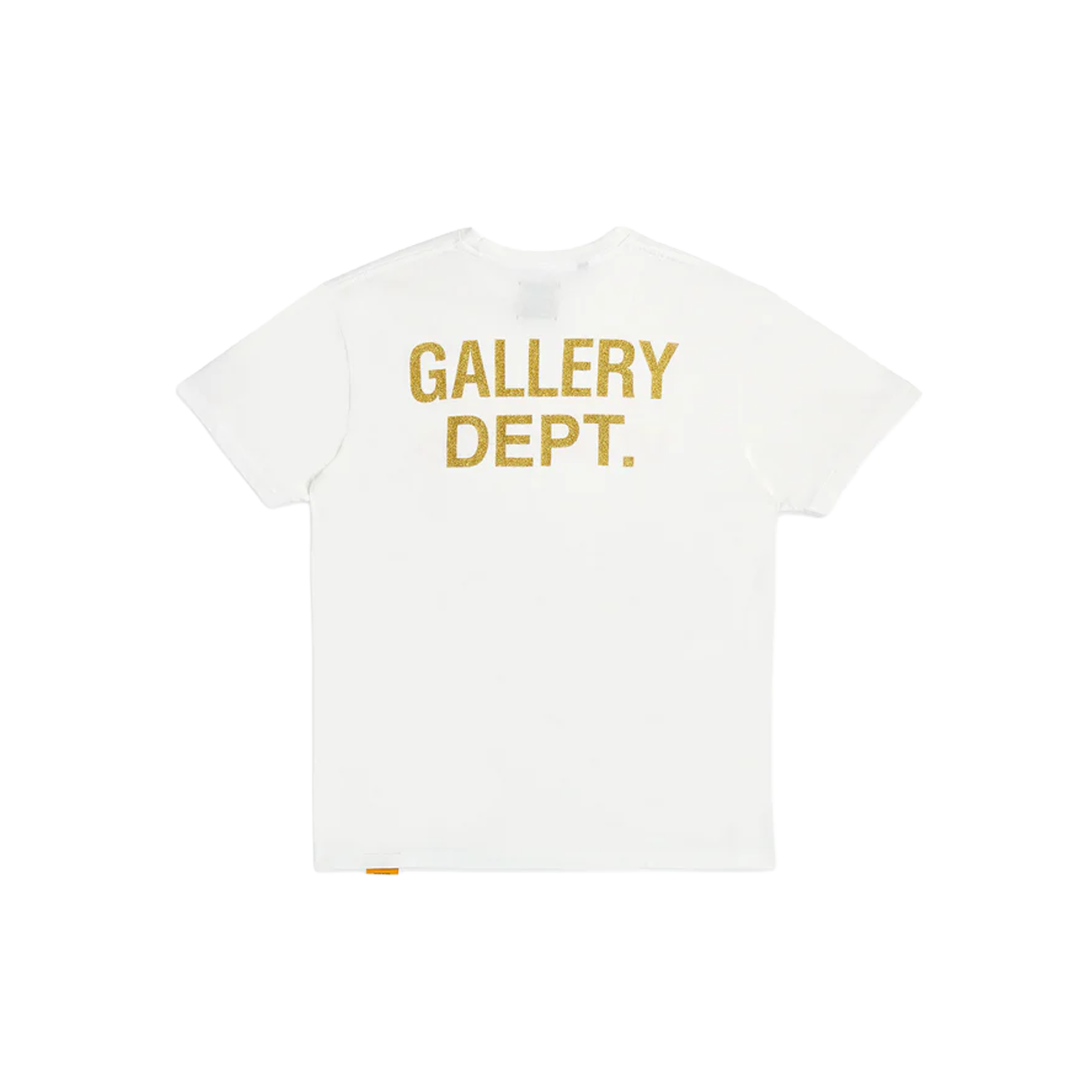 Gallery Dept. Vitamin D T-shirt 'Wit'