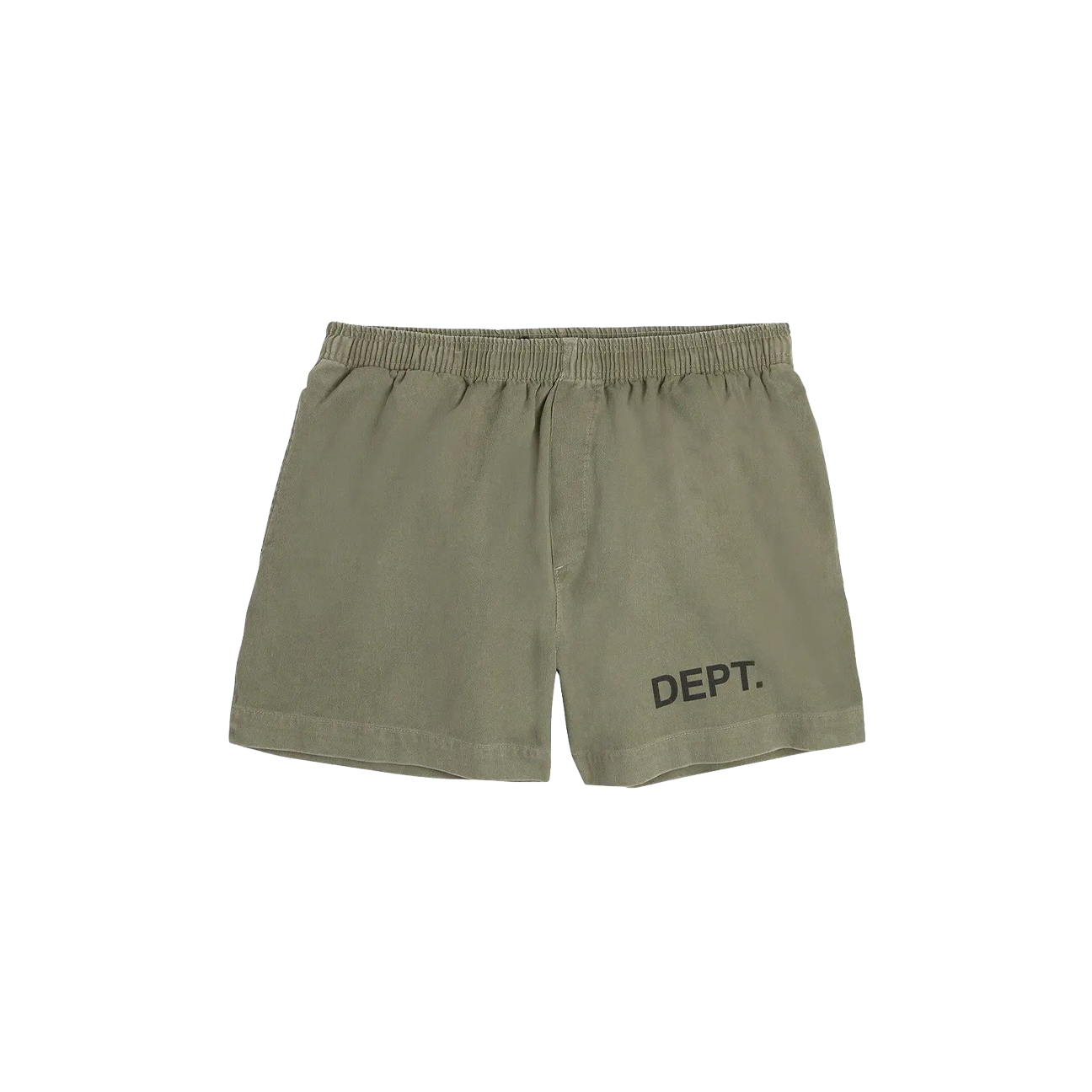 Gallery Dept. Zuma Logo Shorts 'Green'