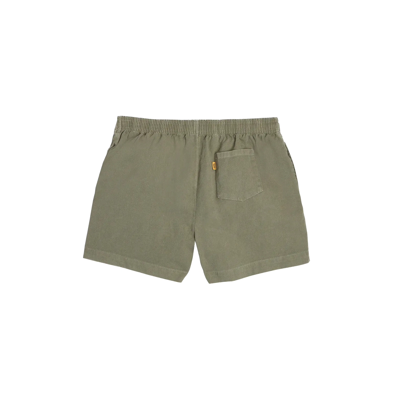 Gallery Dept. Zuma Logo Shorts 'Green'