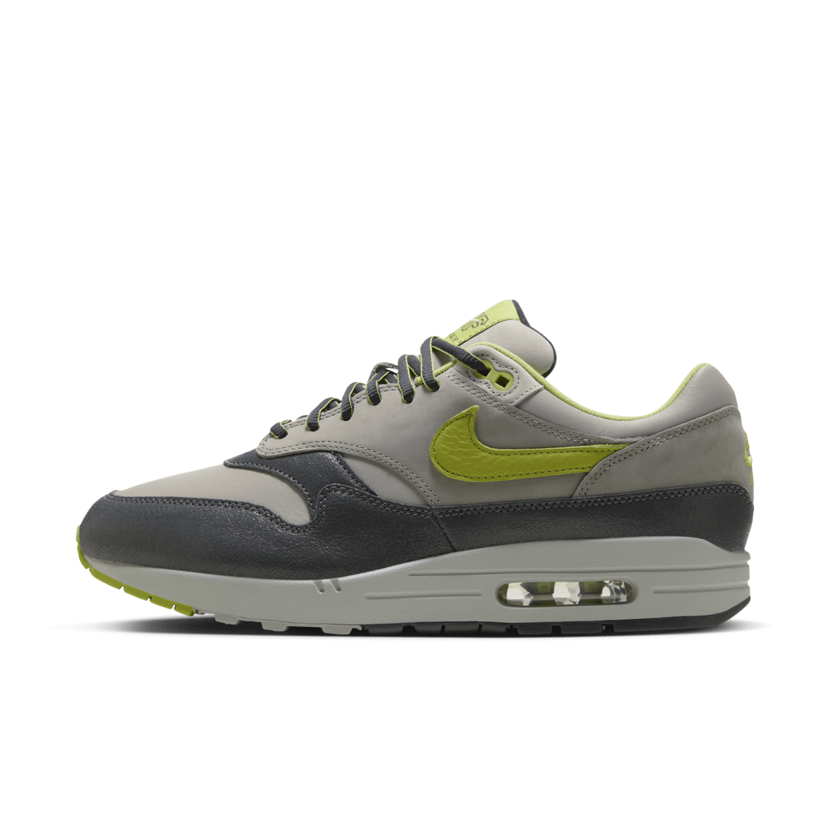 HUF x Nike Air Max 1 SP 'Pear'-10184136393034-The Attic