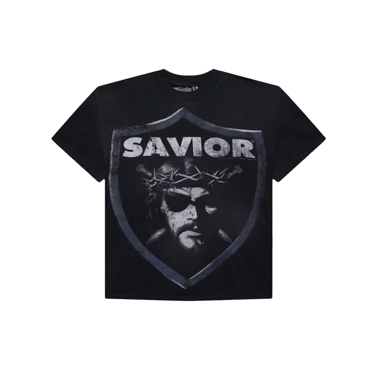 Hellstar Saviors T-shirt 'Black'