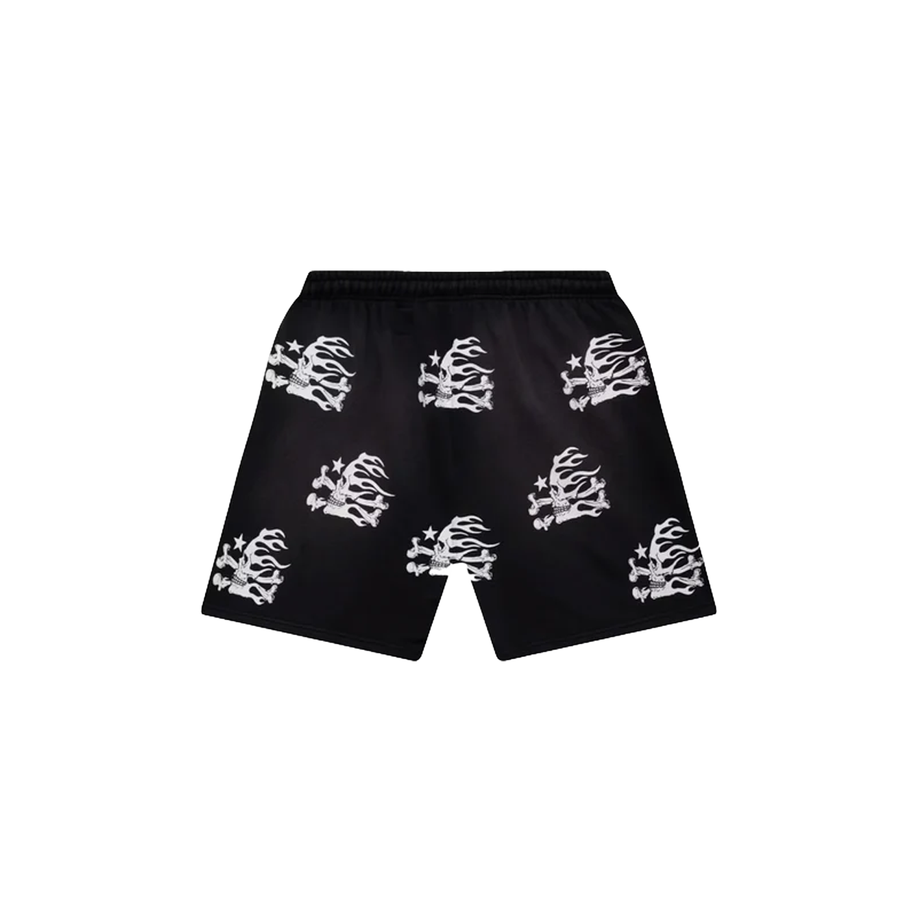 Hellstar Skull Shorts 'Black'