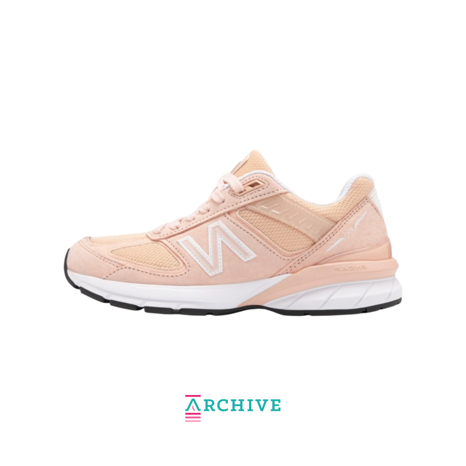 New Balance 990v5 'Miusa Pink' (Women’s) - Size 38 (ARCHIVE)