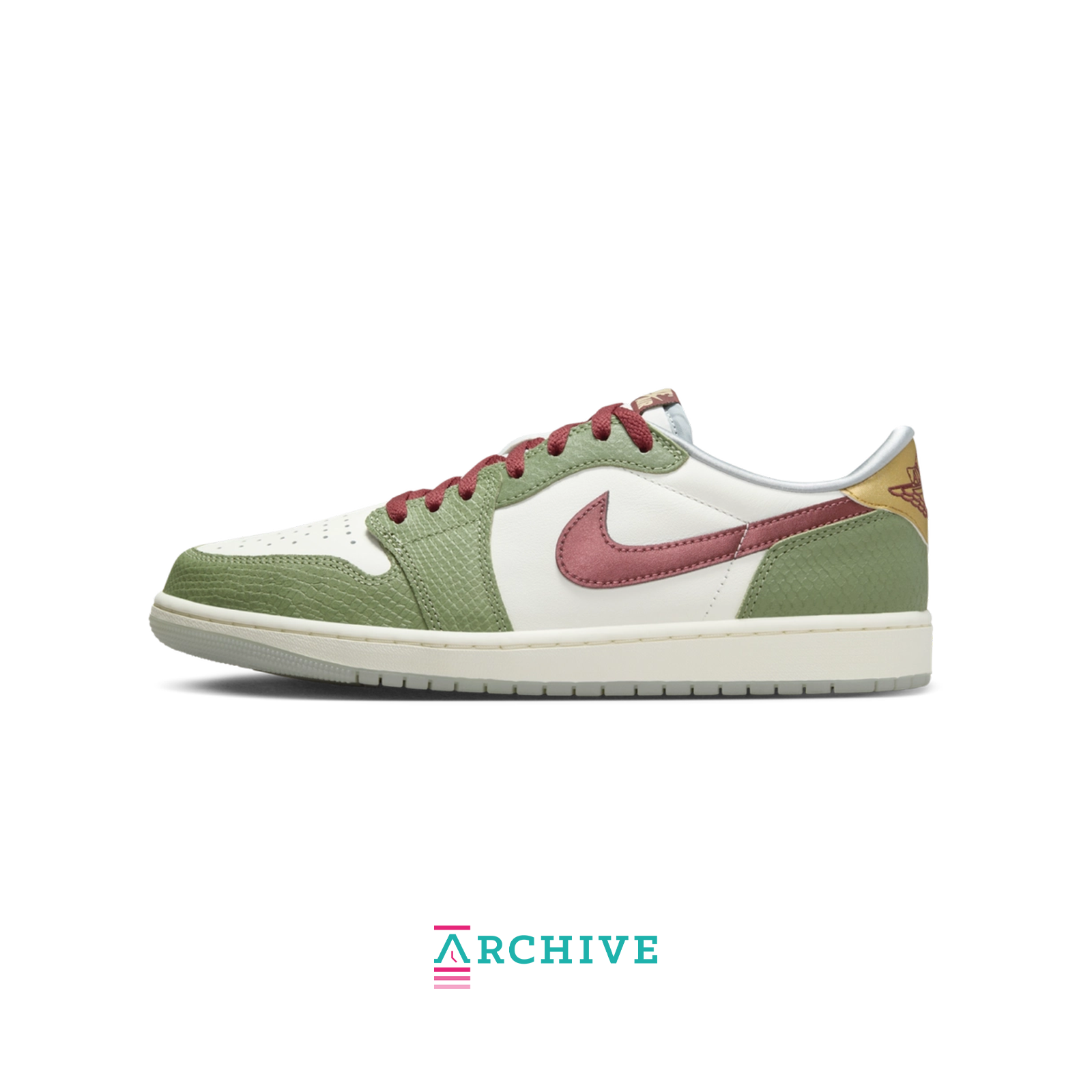 Air Jordan 1 Low OG 'Chinese New Year 2024' - Size 45.5 (ARCHIVE)