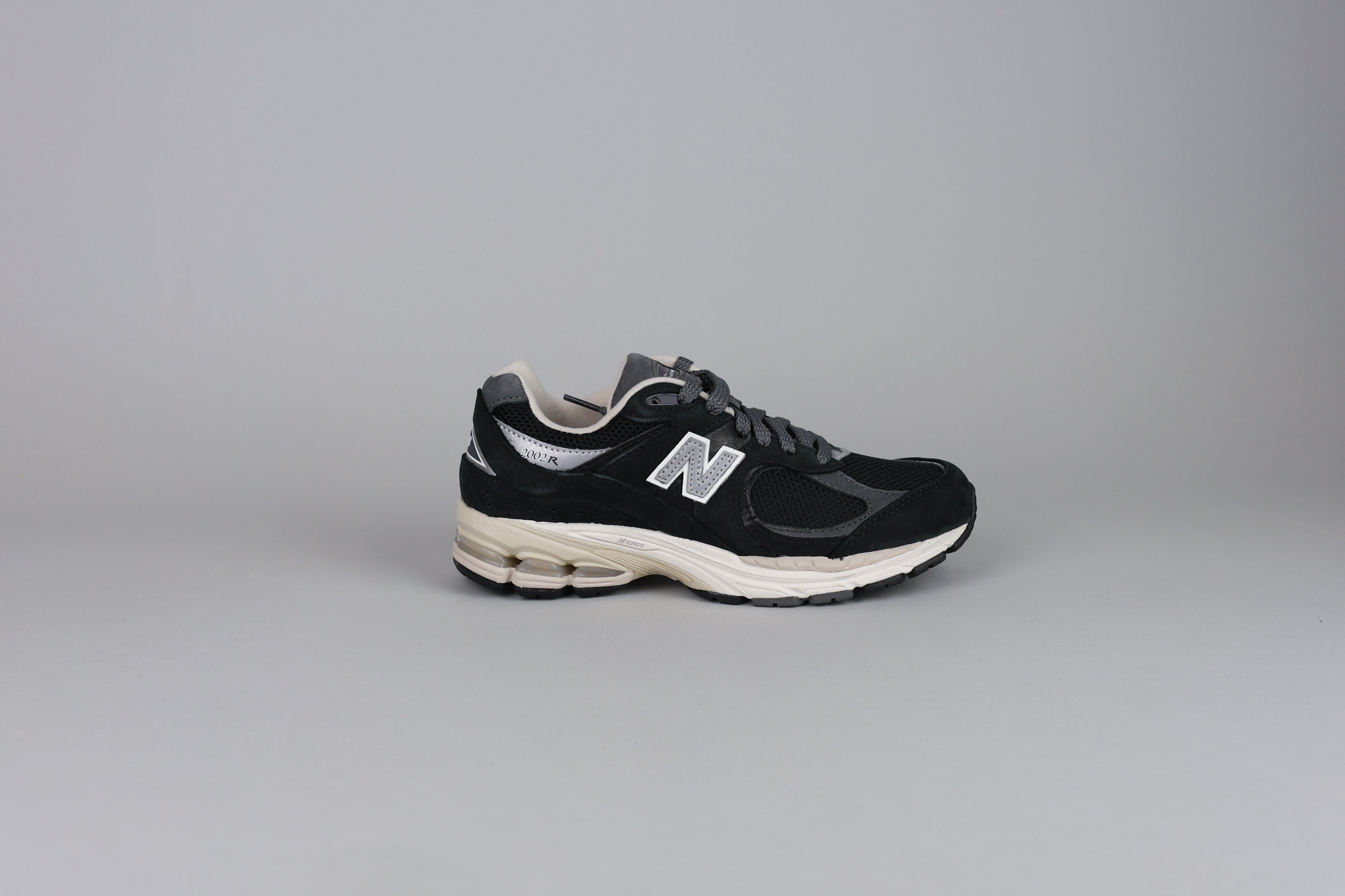 New Balance 2002R Black Castlerock - Size 37.5 (ARCHIVE)-8750002143562-The Attic