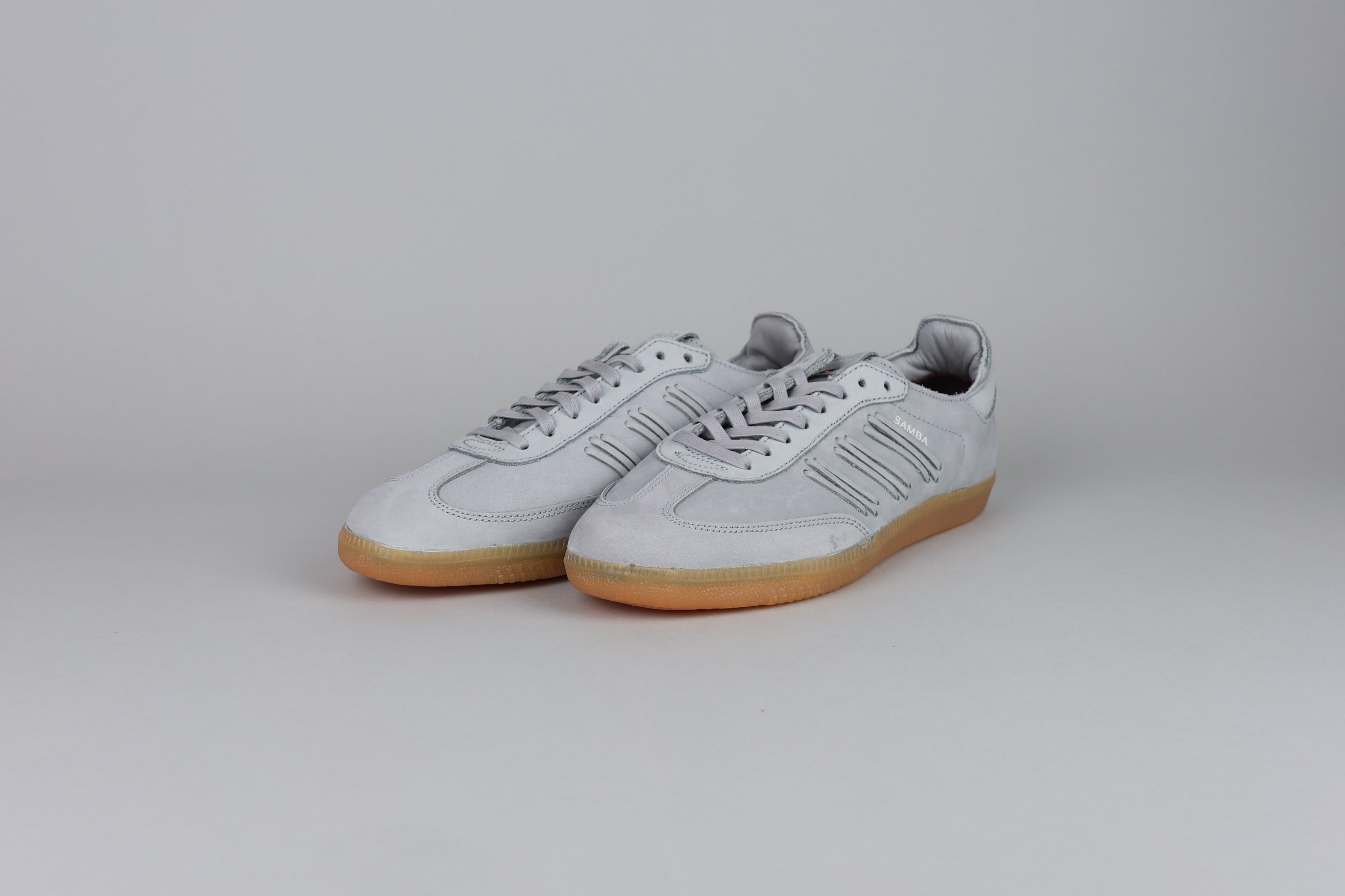 Adidas Samba W Light 'Onix/White' (Womens) - Size 42 2/3 (ARCHIVE)-8750087242058-The Attic