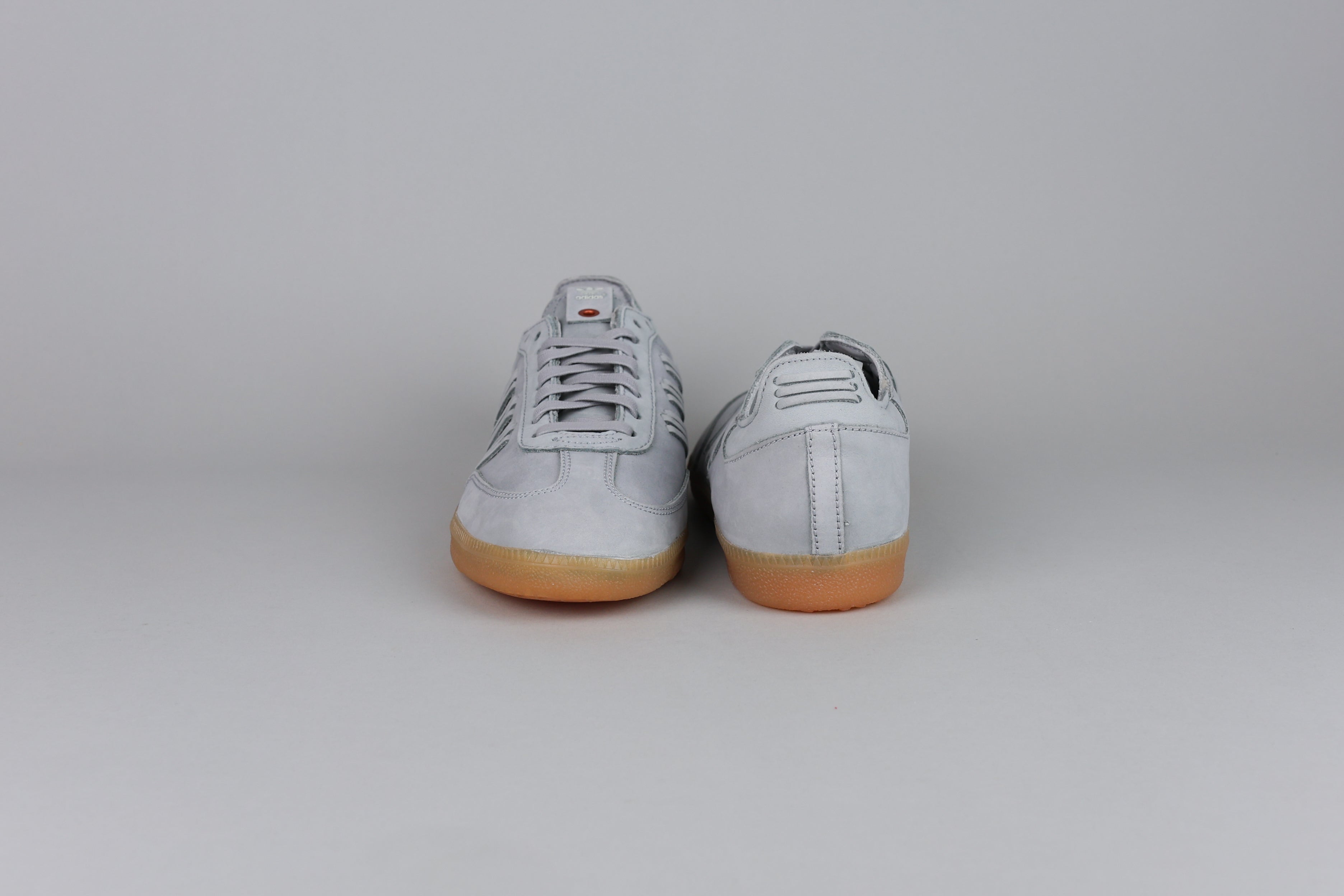 Adidas Samba W Light 'Onix/White' (Womens) - Size 42 2/3 (ARCHIVE)-8750087242058-The Attic