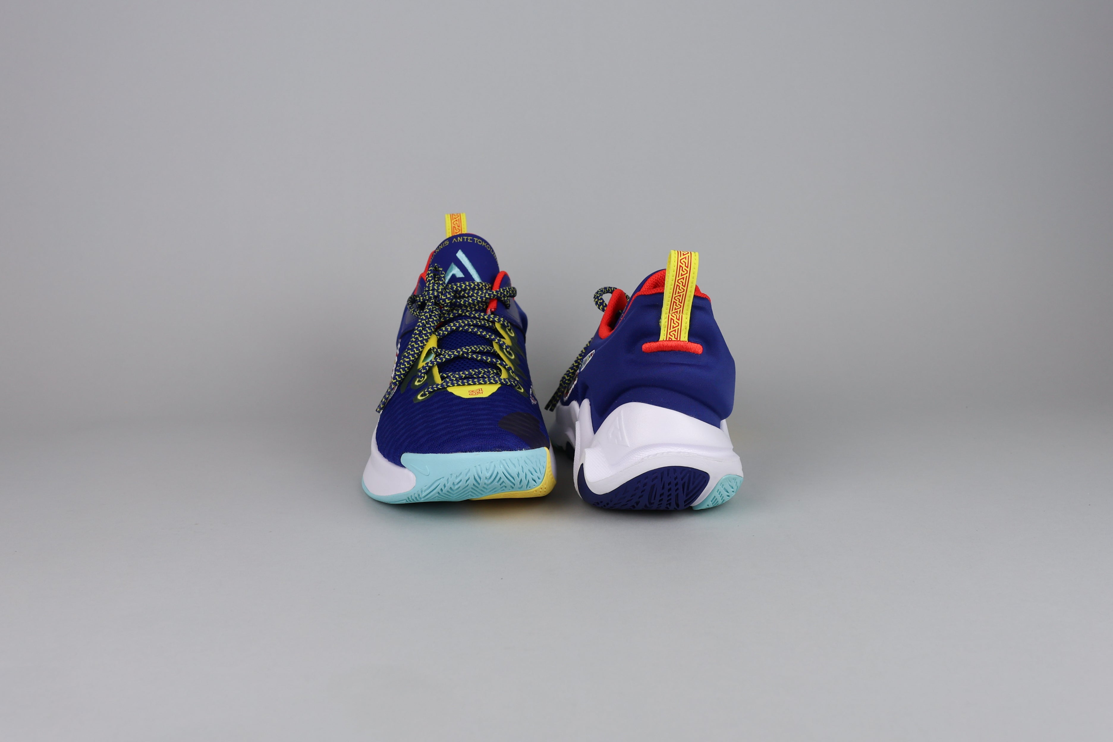Nike Giannis Immortality 'Force Field' - Size 45.5 (ARCHIVE)-8771891134794-The Attic