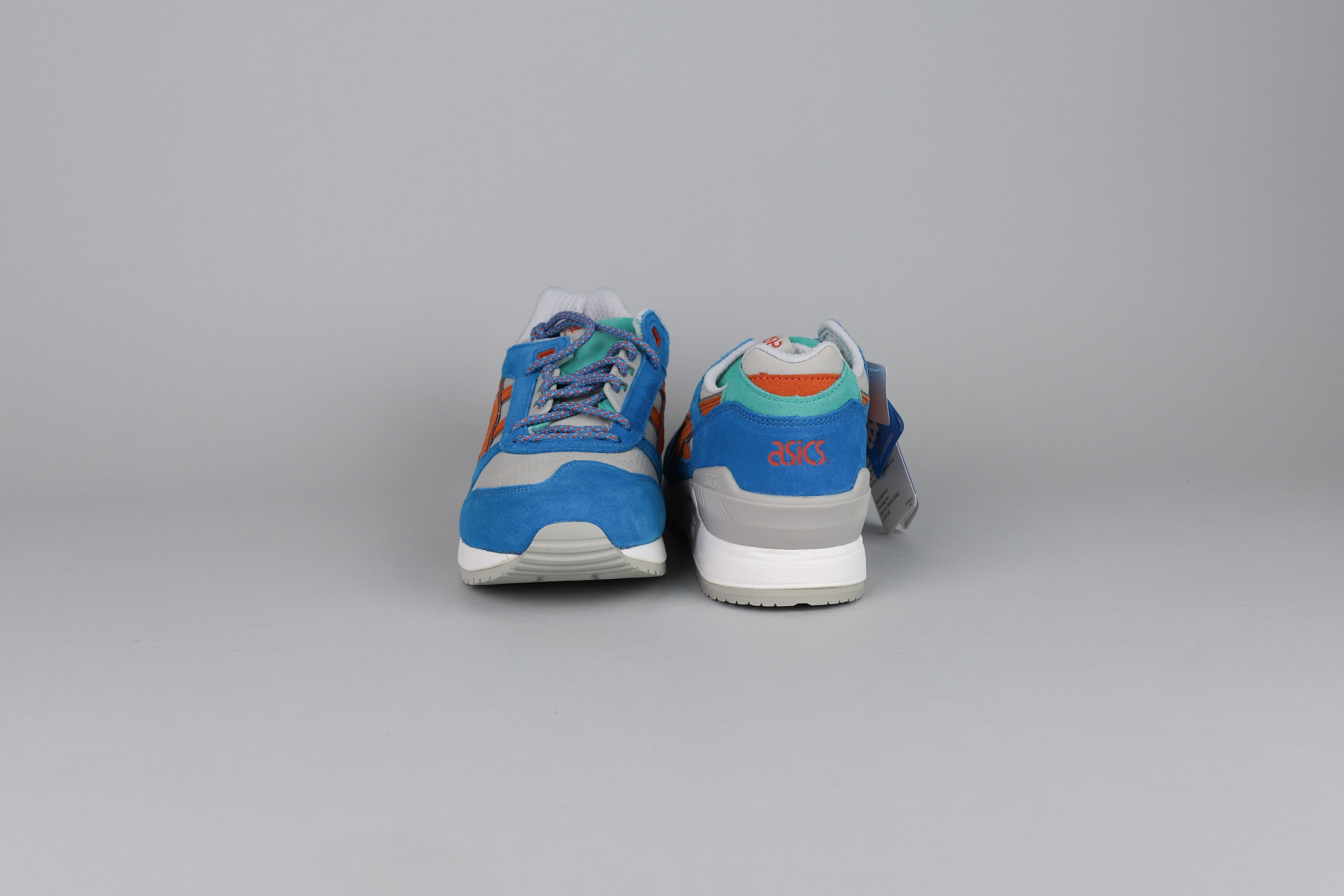 ASICS Gel-Respector Patta 'Anime' - Size 41 (ARCHIVE)-8771898704202-The Attic