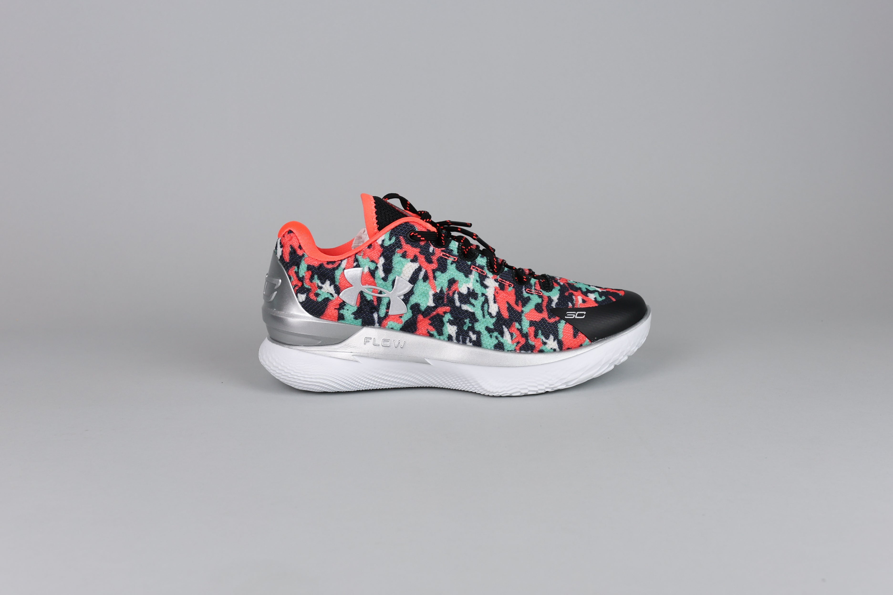 Under Armour Curry 1 Low Flotro Curry Camp - Size 40 (ARCHIVE)-8771998318922-The Attic