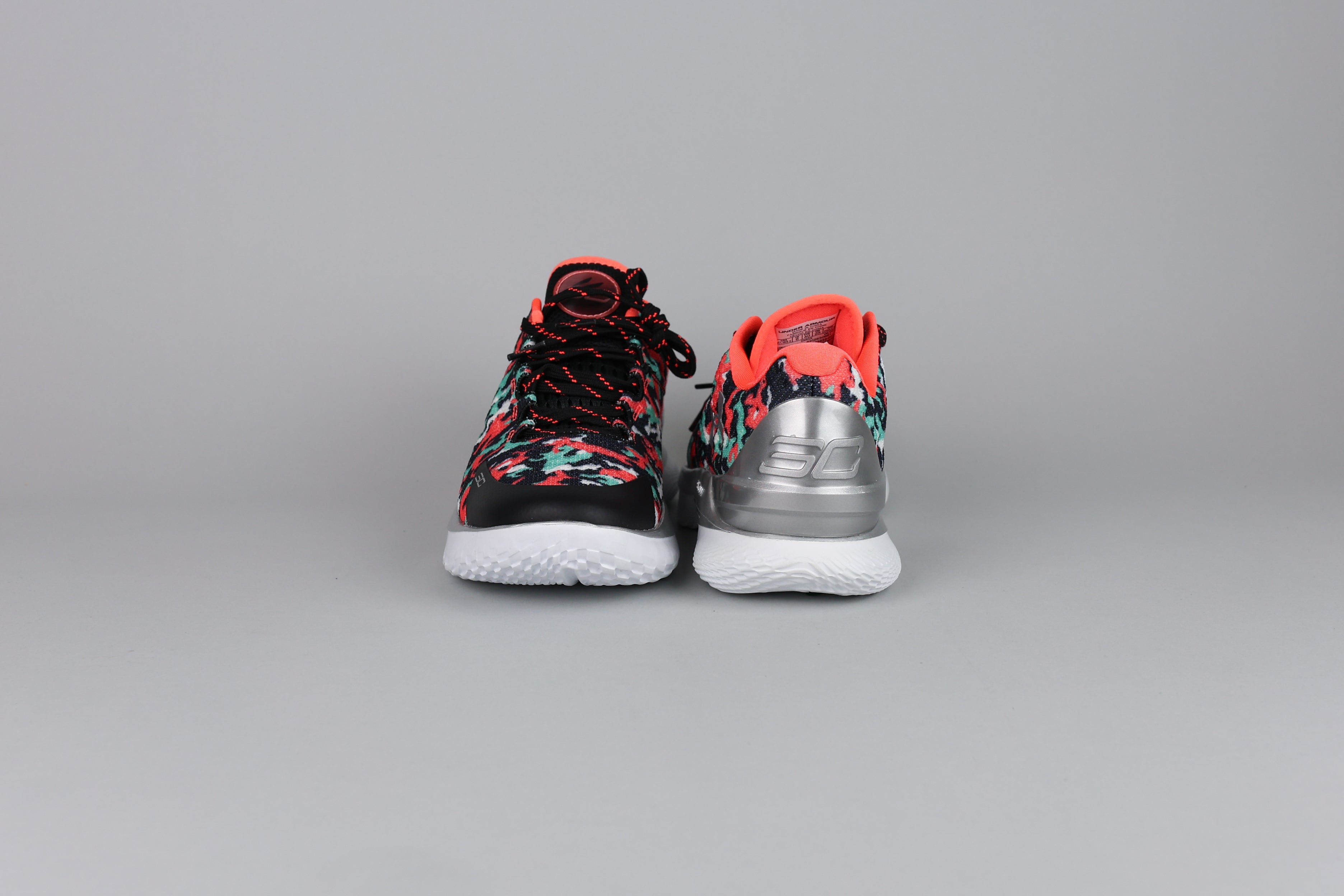 Under Armour Curry 1 Low Flotro Curry Camp - Size 40 (ARCHIVE)-8771998318922-The Attic
