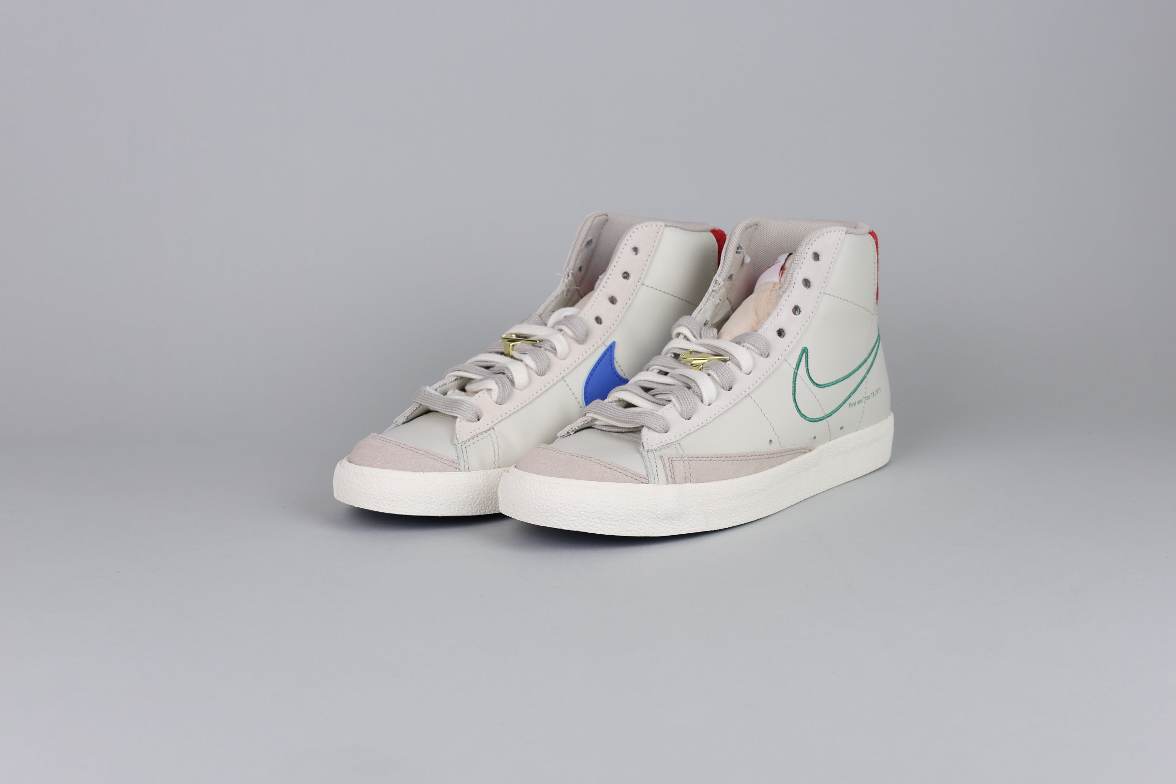 Nike Blazer Mid 77 SE First Use 'Light Bone' (Women's) - Size 41 (ARCHIVE)-8773093228874-The Attic