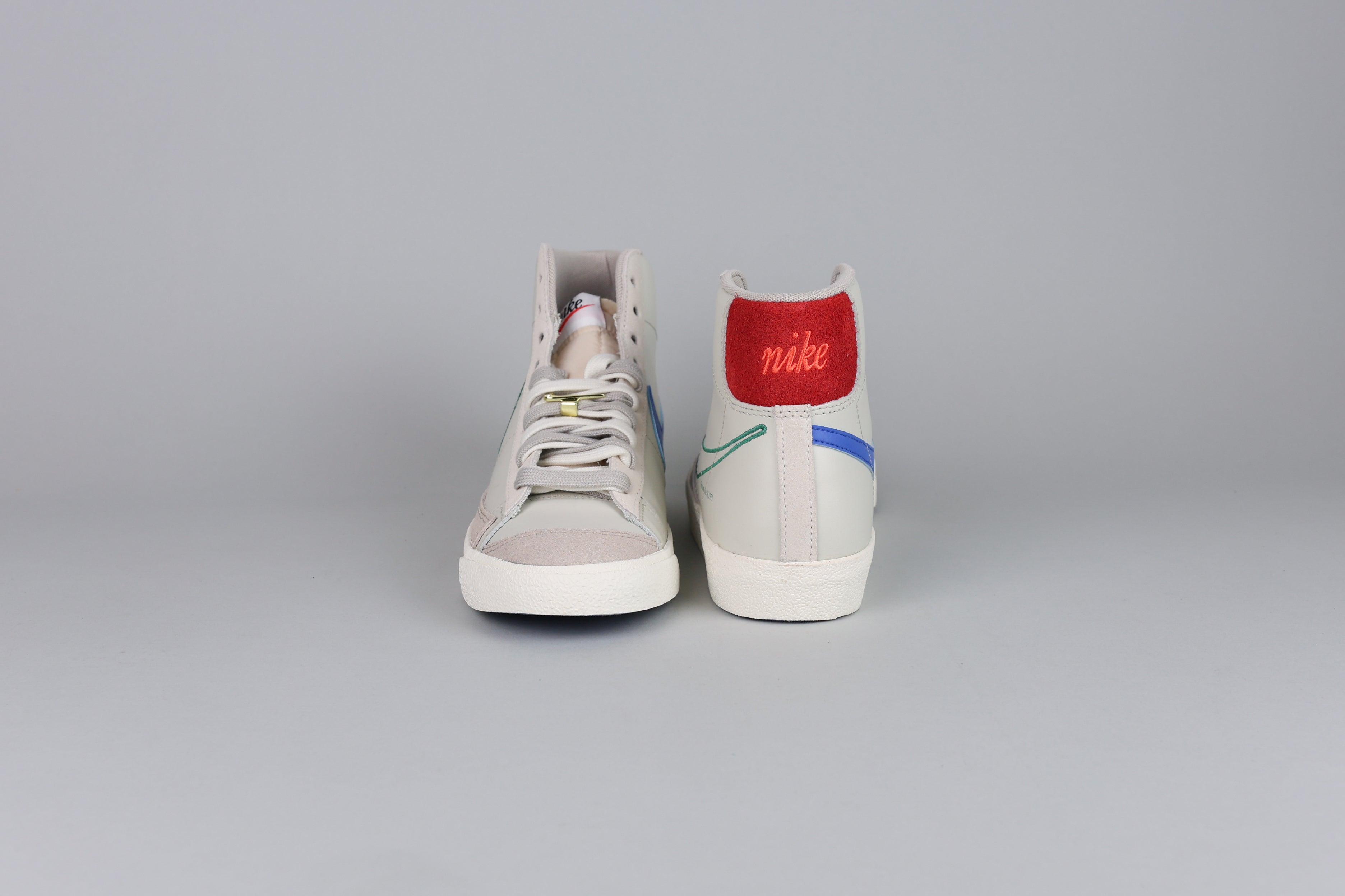 Nike Blazer Mid 77 SE First Use 'Light Bone' (Women's) - Size 41 (ARCHIVE)-8773093228874-The Attic