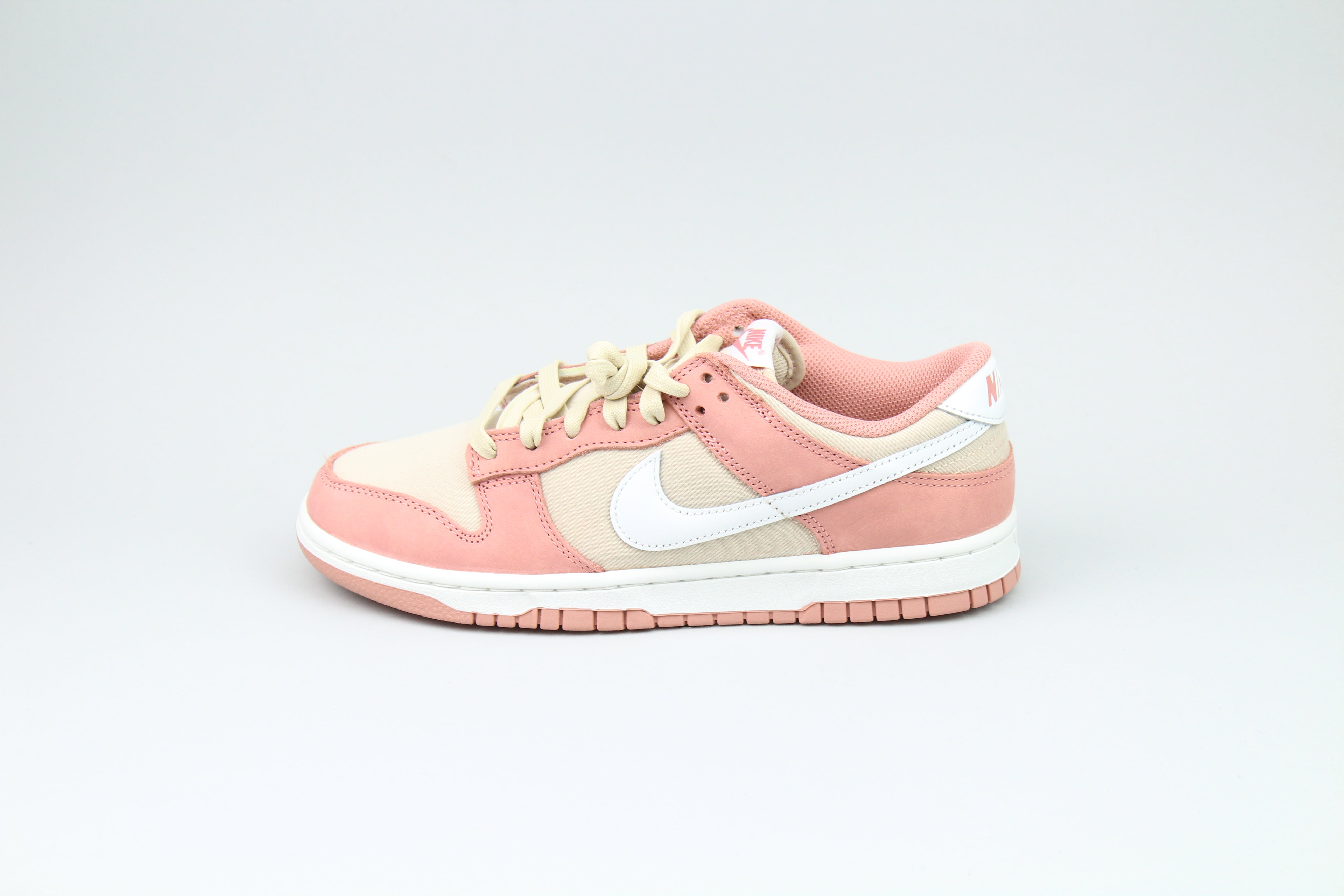 Nike Dunk Low 'Red Stardust'-8756786266442-The Attic