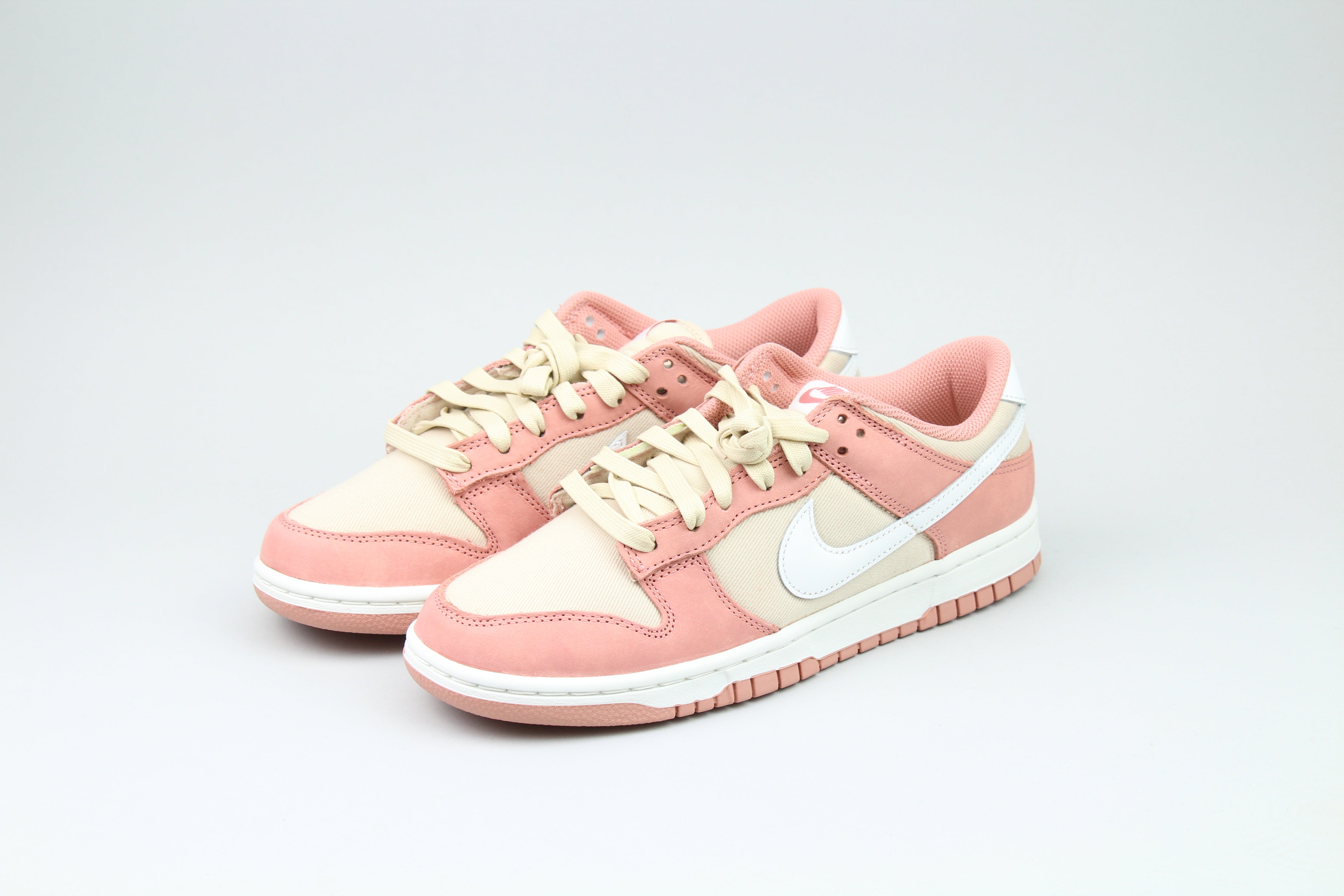 Nike Dunk Low 'Red Stardust'-8756786266442-The Attic