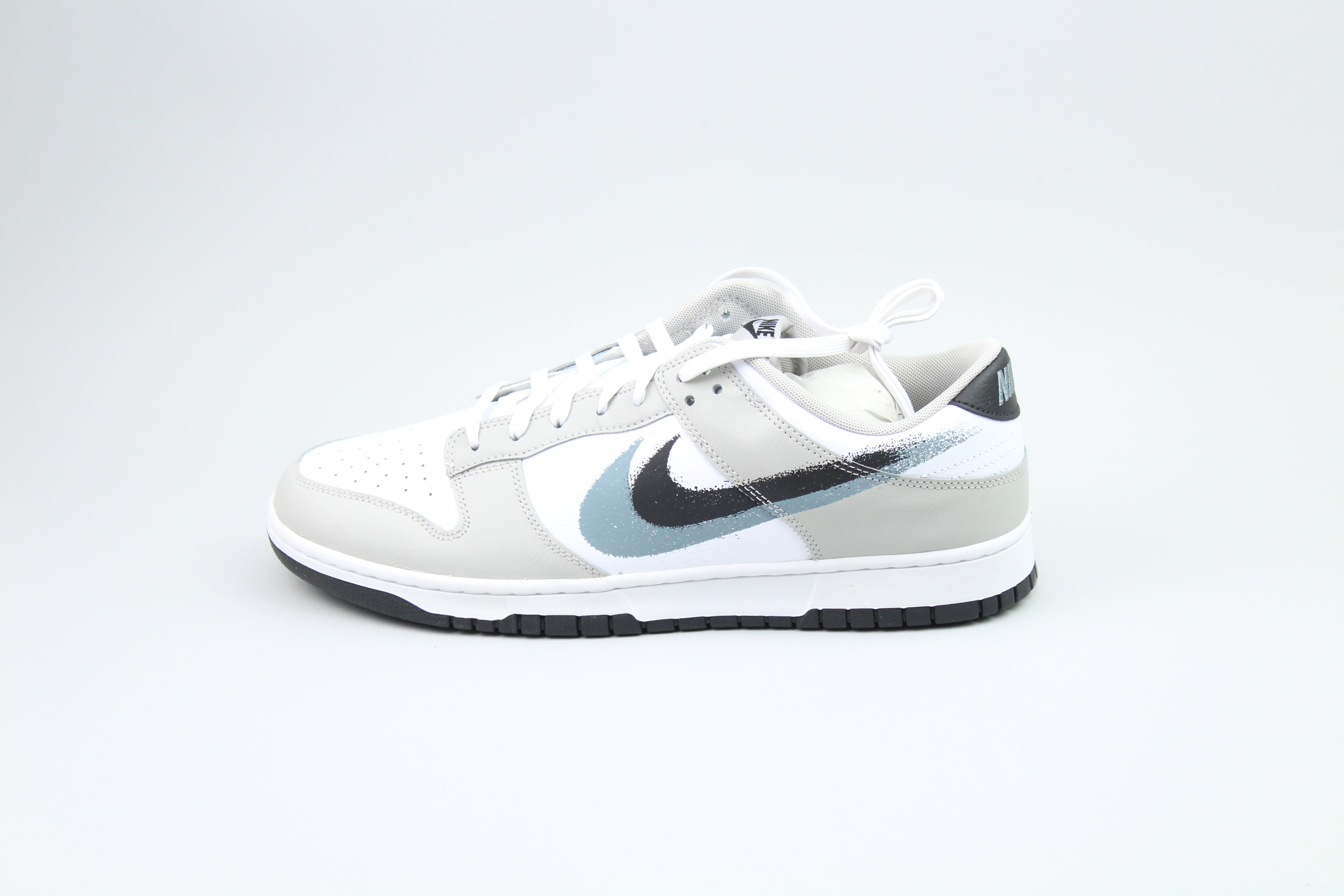 Nike Dunk Low 'Stencil Swoosh'-8785176625482-The Attic
