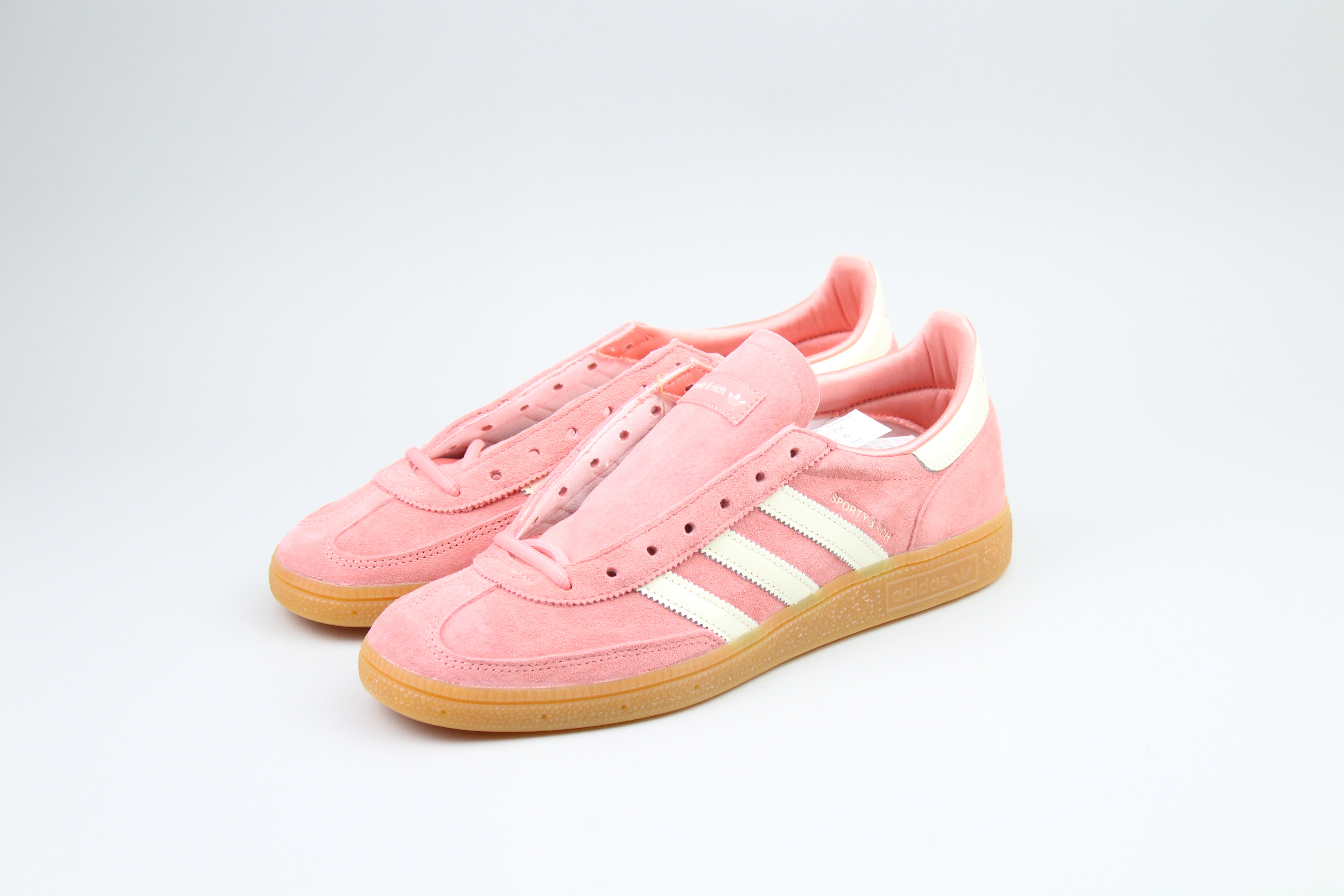 Adidas Handball Spezial Sporty & Rich 'Salmon'-9308310176074-The Attic