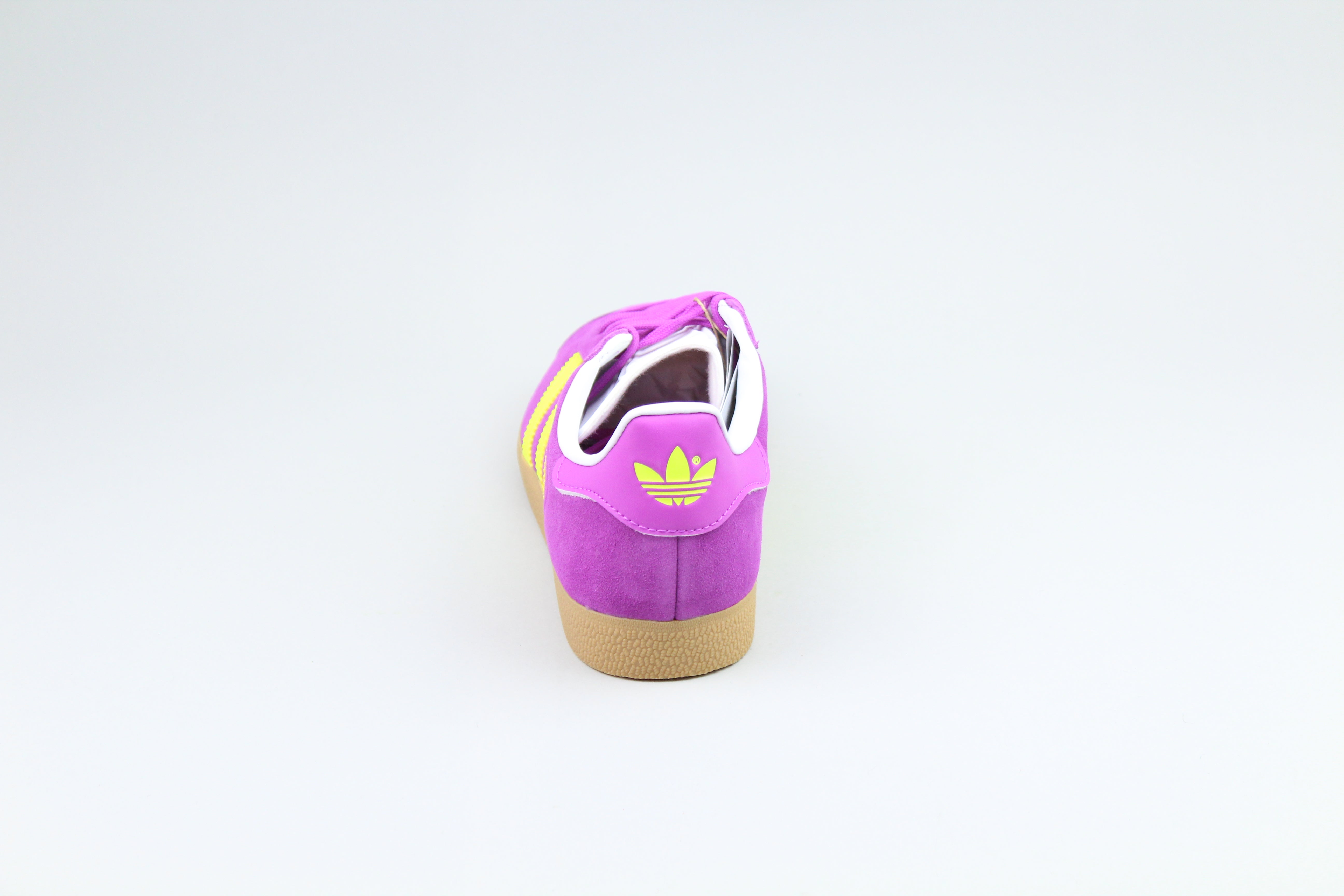 Adidas Gazelle 'Purple Burst Solar Yellow'-9308320137546-The Attic