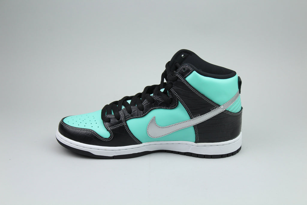 Nike Dunk High SB Diamond Supply Co. 'Tiffany' (VAULT)-9311680725322-The Attic