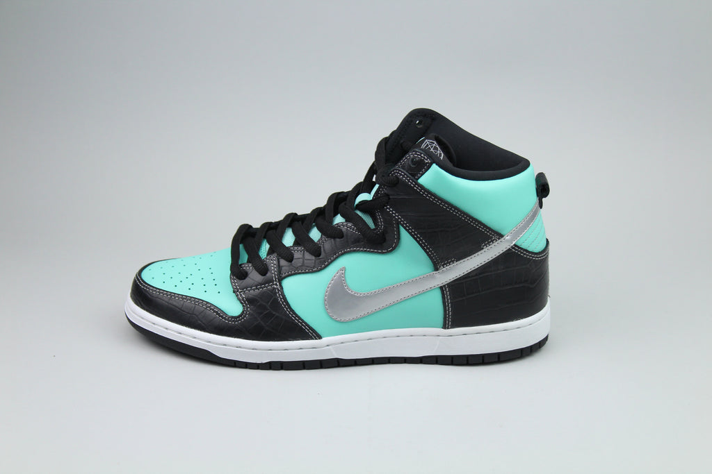 Nike Dunk High SB Diamond Supply Co. 'Tiffany' (VAULT)-9311680725322-The Attic