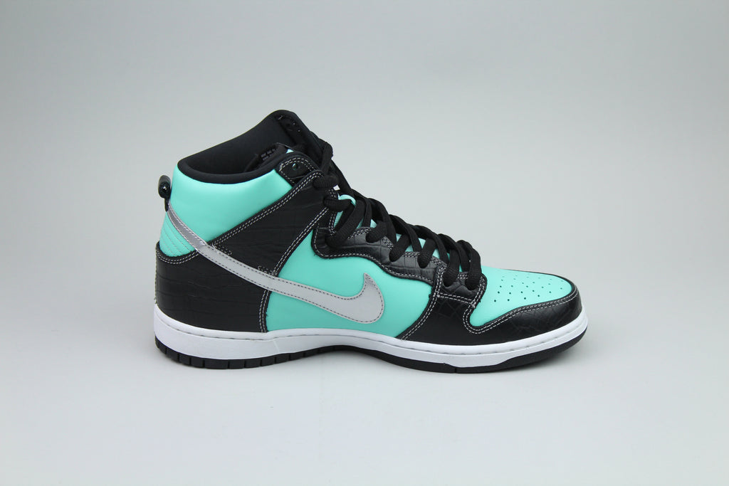 Nike Dunk High SB Diamond Supply Co. 'Tiffany' (VAULT)-9311680725322-The Attic
