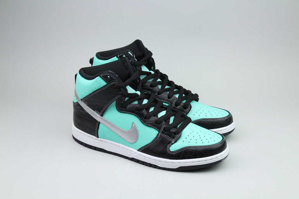 Nike Dunk High SB Diamond Supply Co. 'Tiffany' (VAULT)-9311680725322-The Attic
