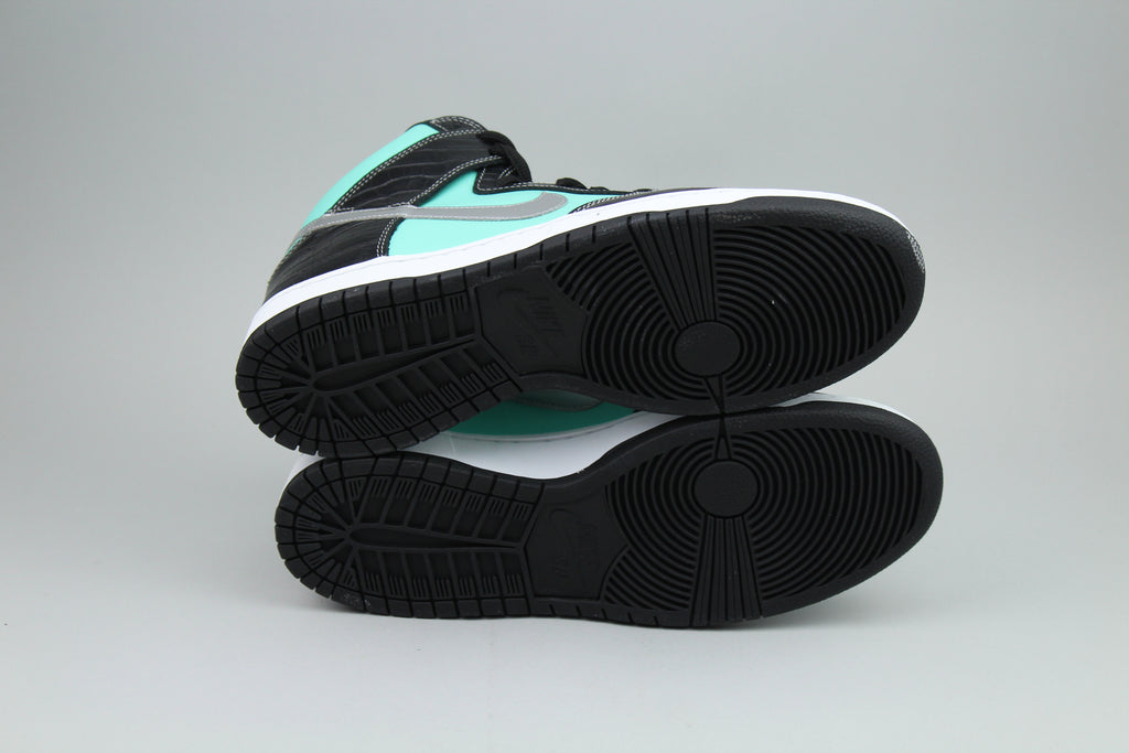 Nike Dunk High SB Diamond Supply Co. 'Tiffany' (VAULT)-9311680725322-The Attic